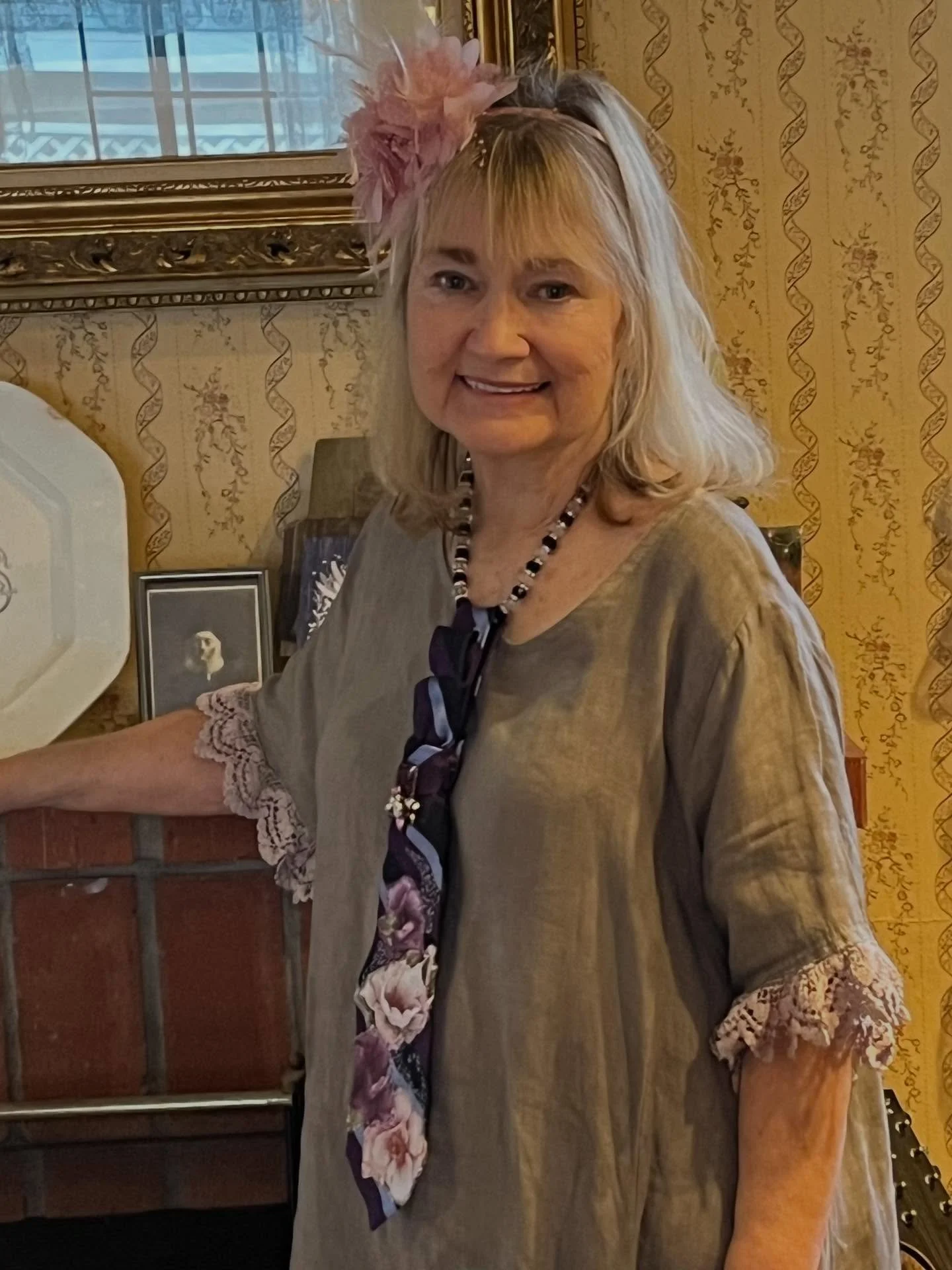 Nothing like a dress up tea with friends for a truly wonderful afternoon!