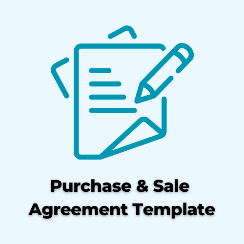 Purchase and Sale Agreement Template