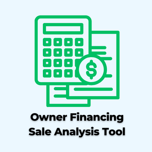 Owner Financing Sale Analysis Tool