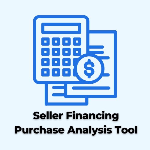 Seller Financing Purchase Analysis Tool