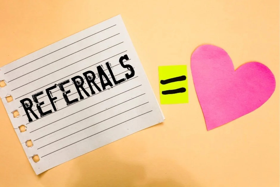 Share the Love, Earn Free Photos: Introducing The New Referral Program!