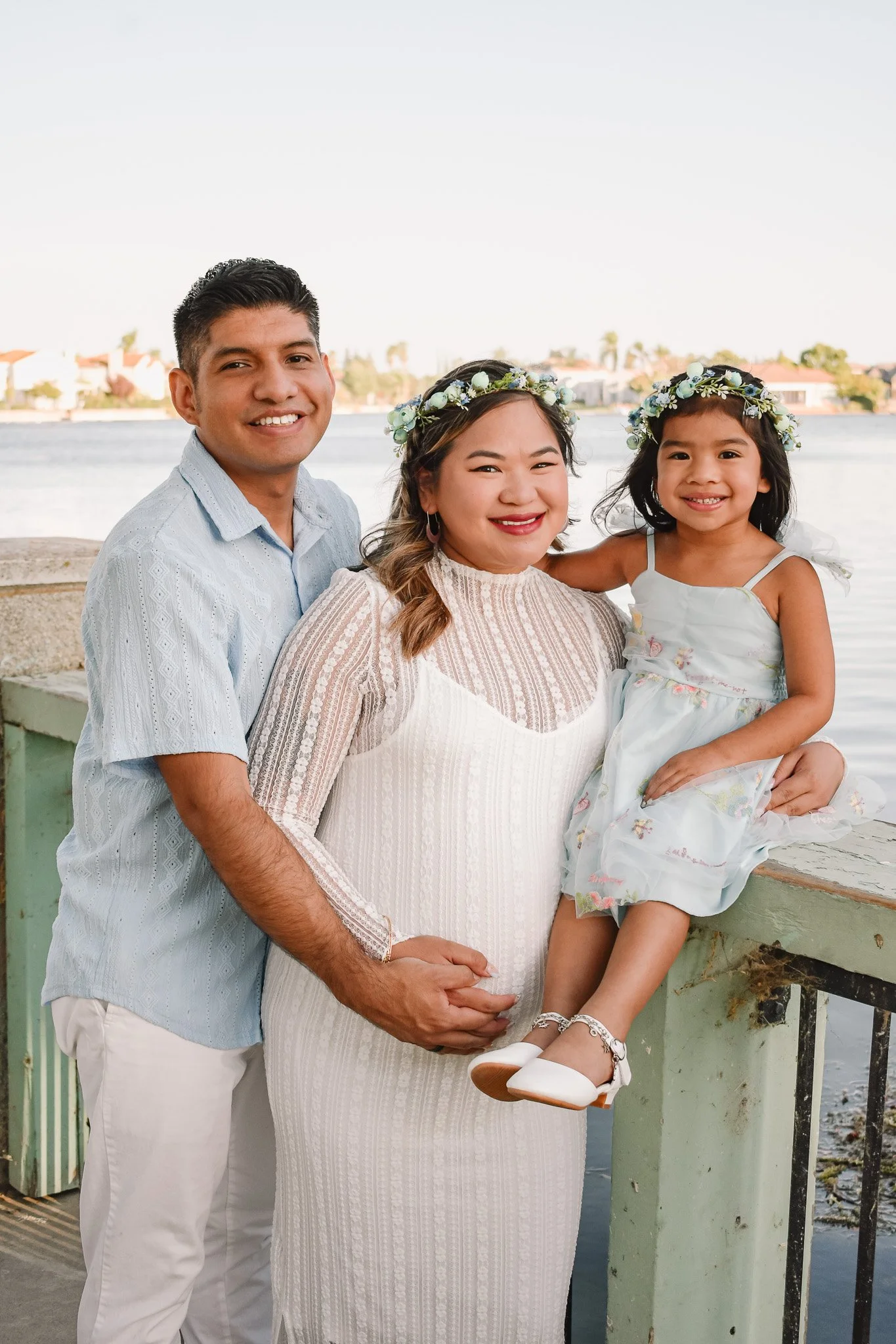Watching Families Grow: An Elk Grove Maternity Session