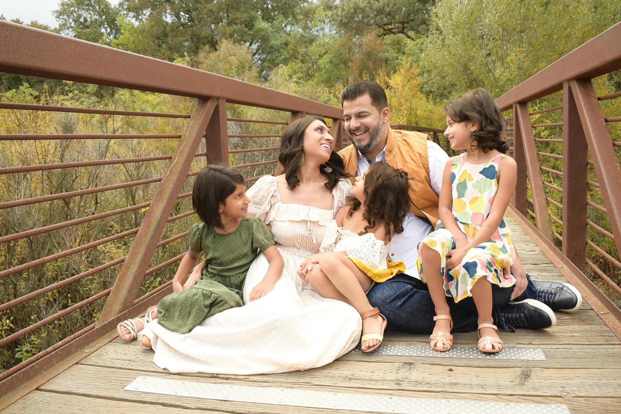 Fall Family Photos in Elk Grove