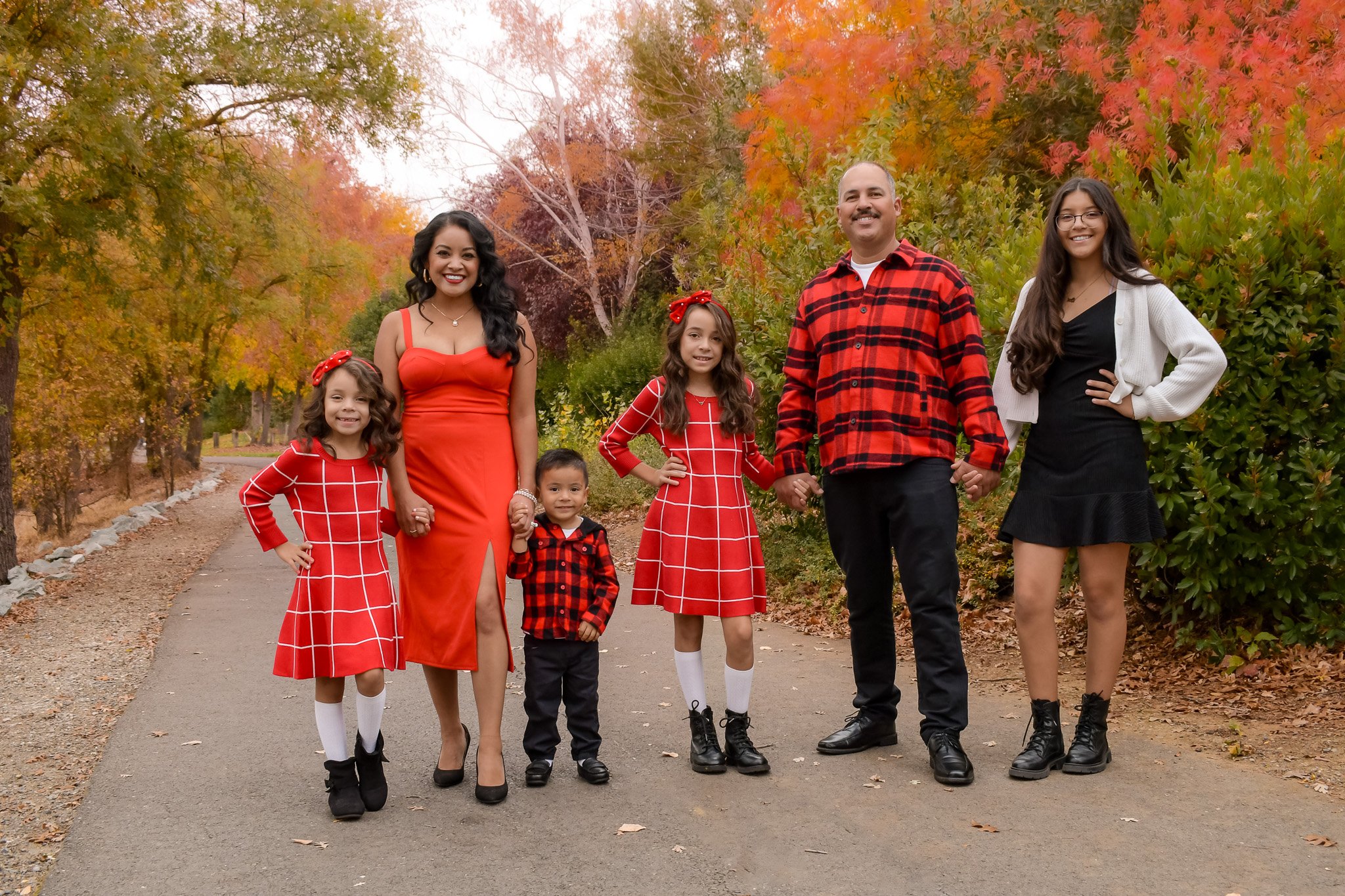 A Throwback to Where It All Began: Elk Grove Family Photography