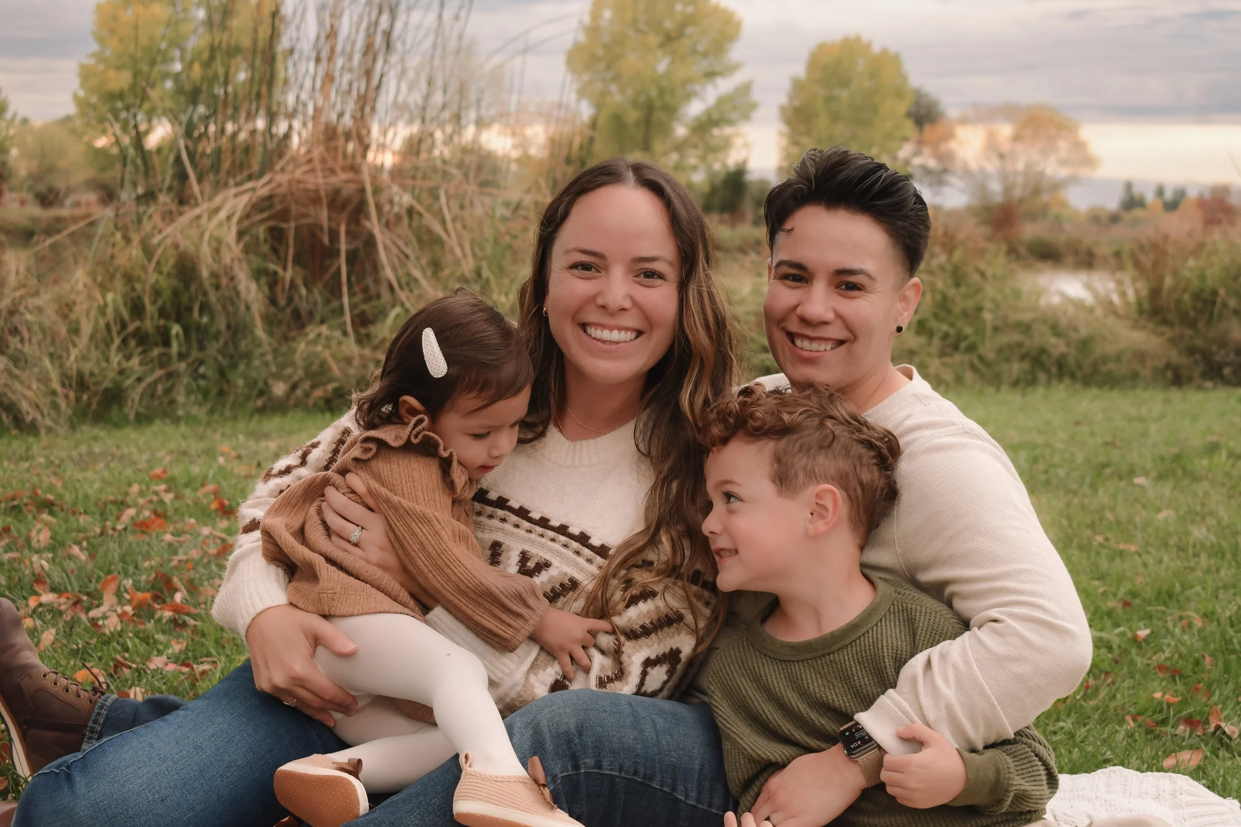 Love is Love: LGBTQ+ Family Photography in Elk Grove