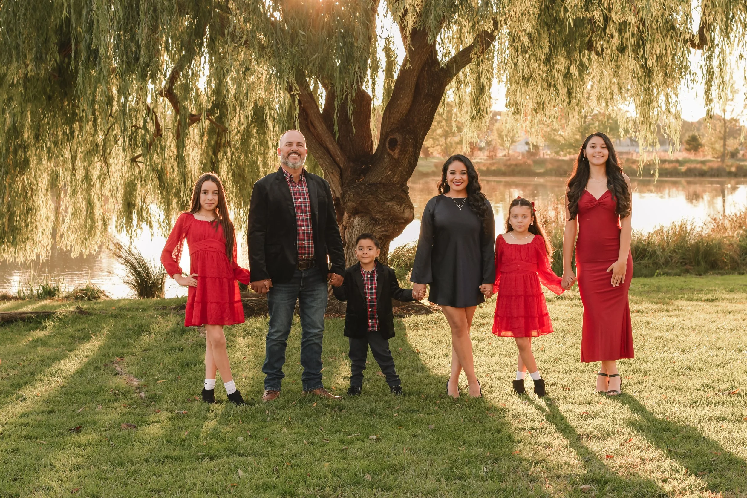 The Best Part About Being a Family Photographer? Watching Kids Become Teenagers