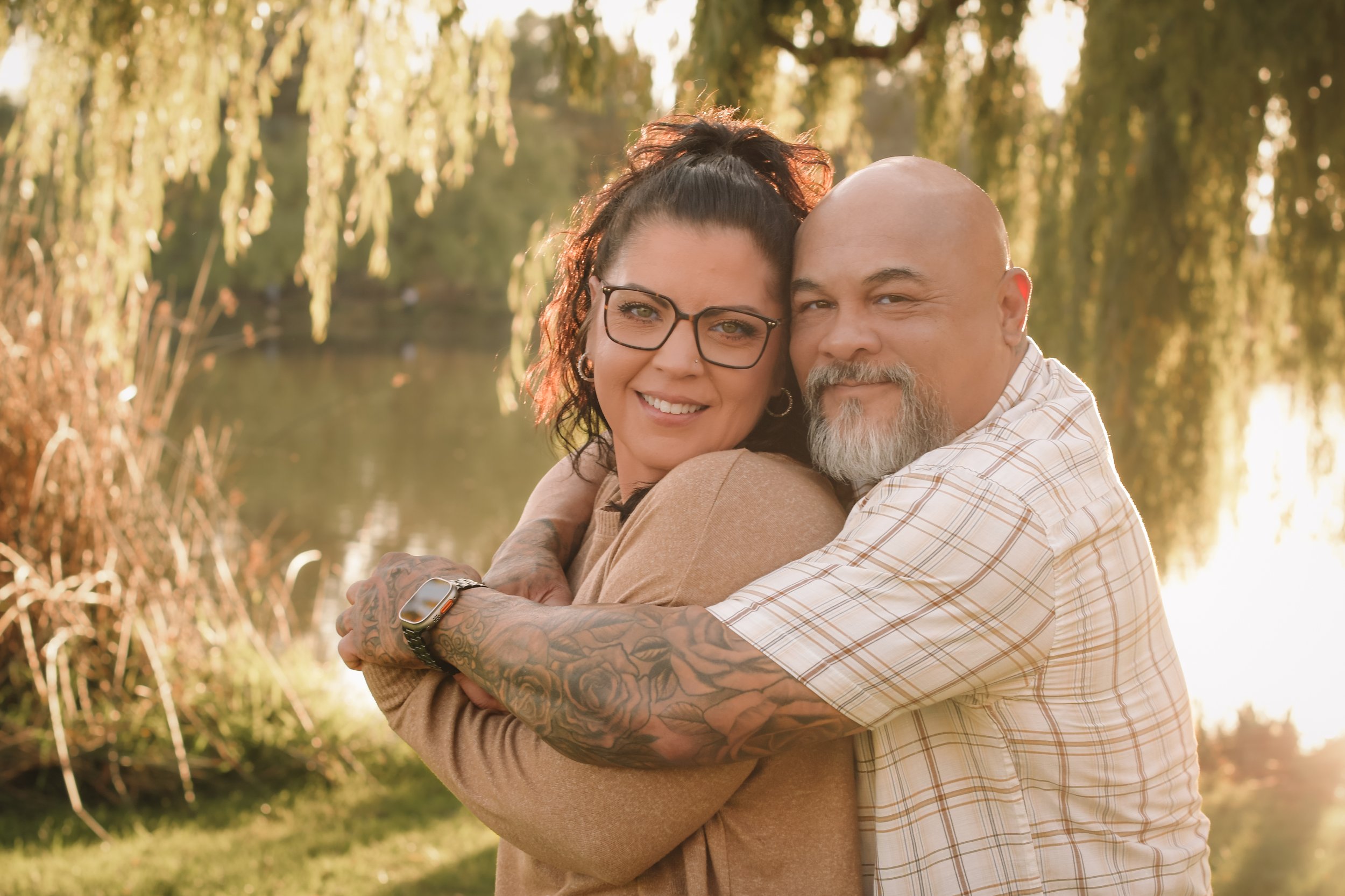 Why Photo Sessions Make the Best Holiday Gifts (And Why This Couple Agrees)