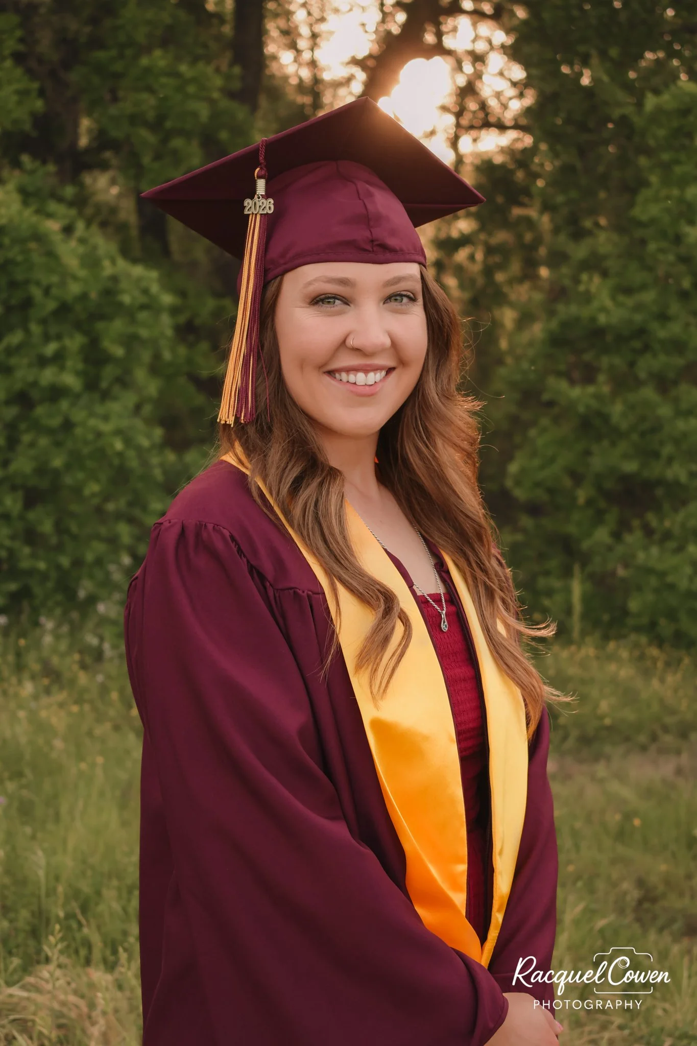 Elk Grove College Grad Portraits | Class of 2026