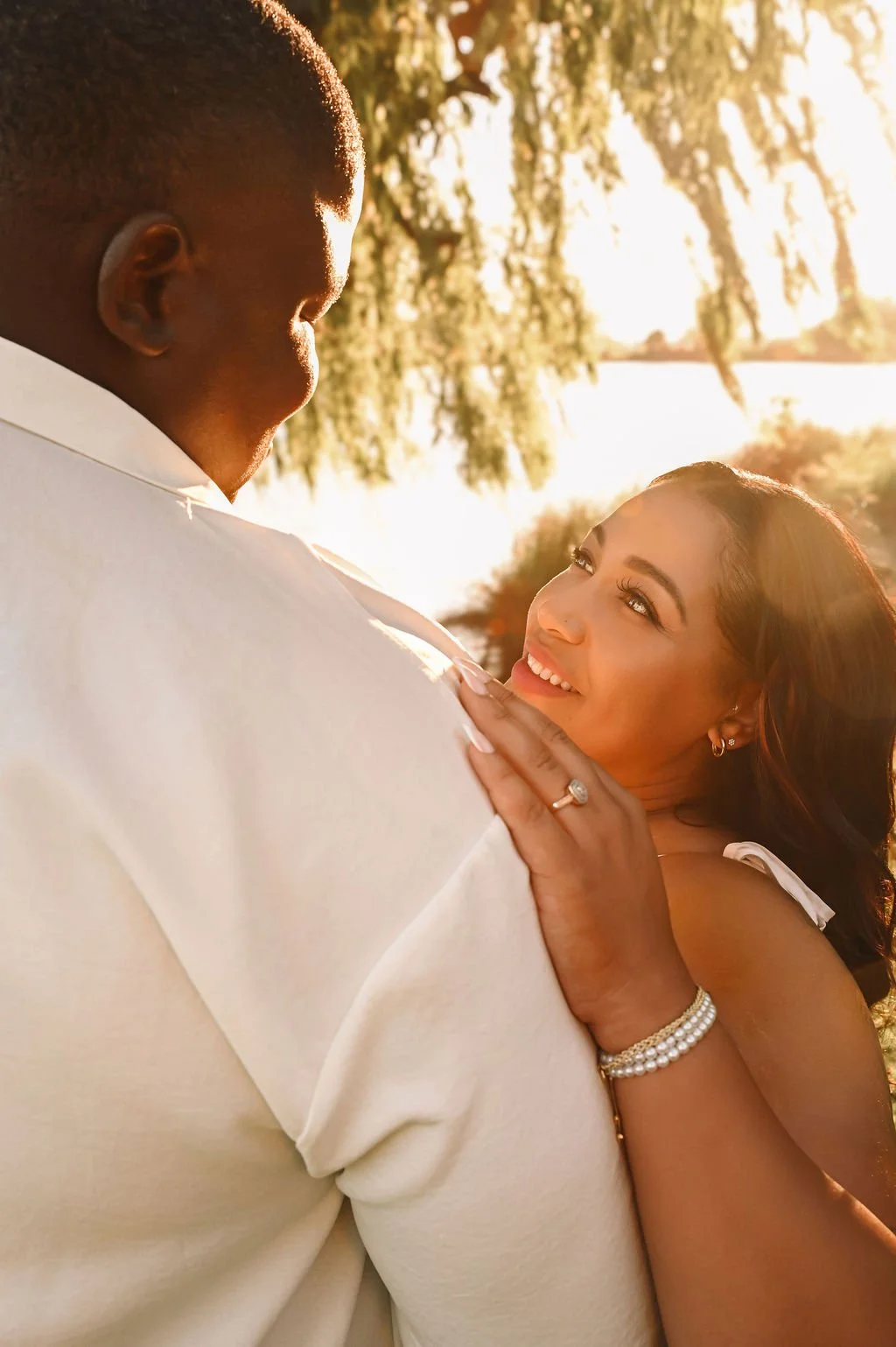 Elk Grove Engagement Photo Session