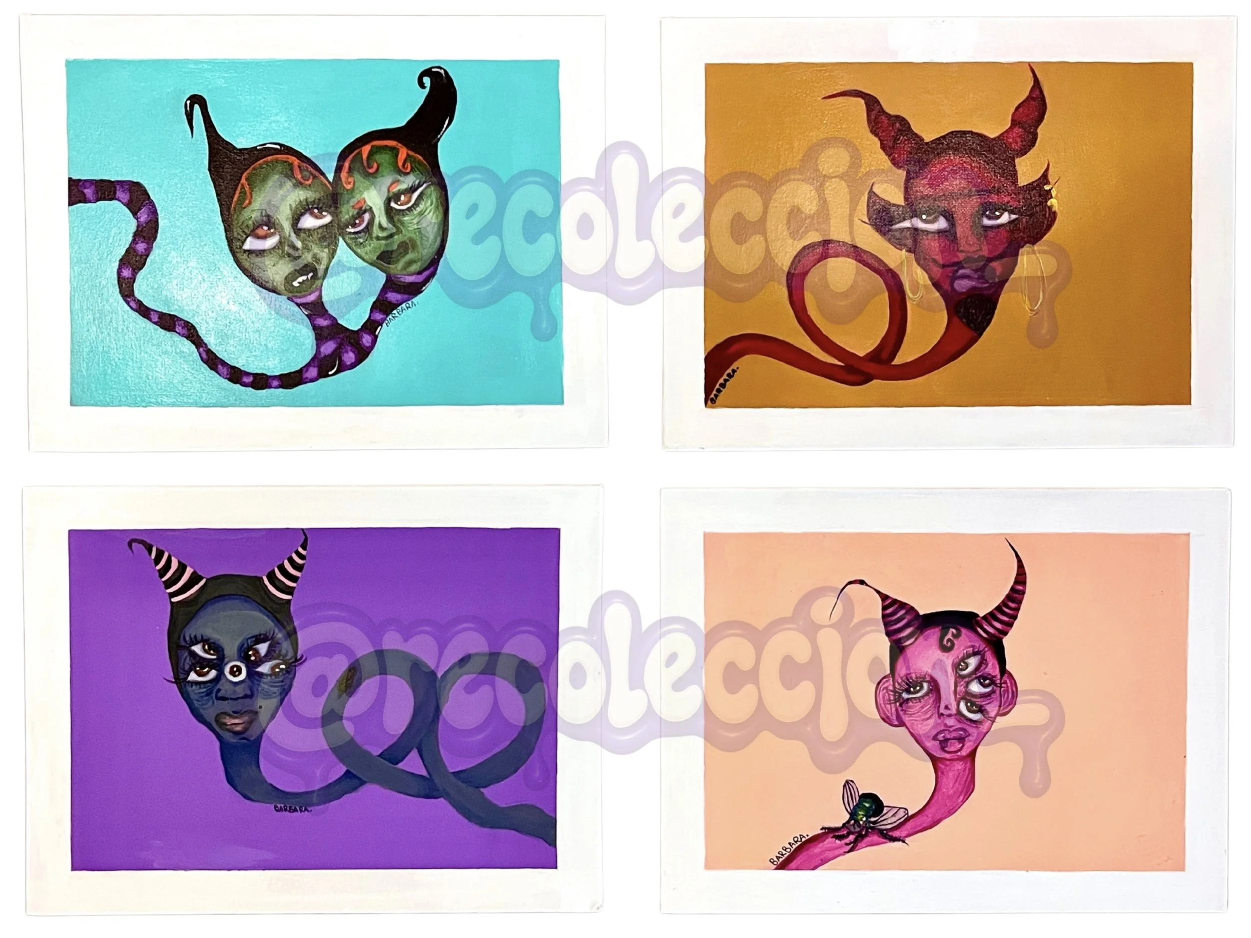 DIABLITOS COLLECTION