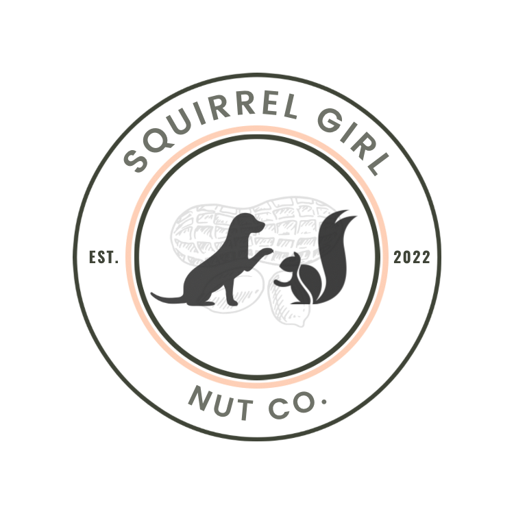 SQUIRELL GIRL NUT CO.