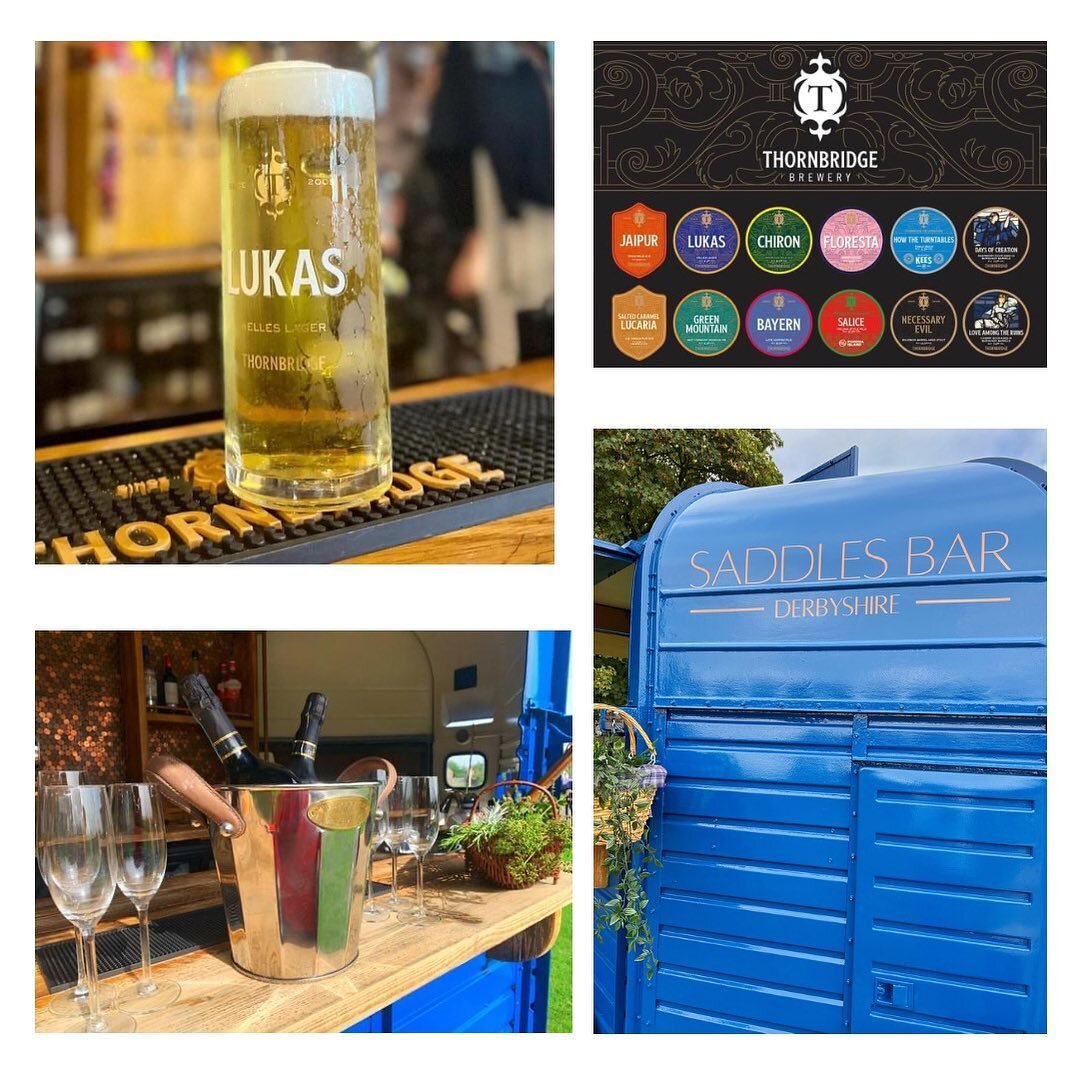 ⭐️ event day ⭐️
Looking forward to be part of Bakewell Country Festival this Sunday 16th July. There is so much to do for both adults and children - food &amp; drinks, archery, cooking displays, animals, local crafts, etc. 
@thornbridge is local brew