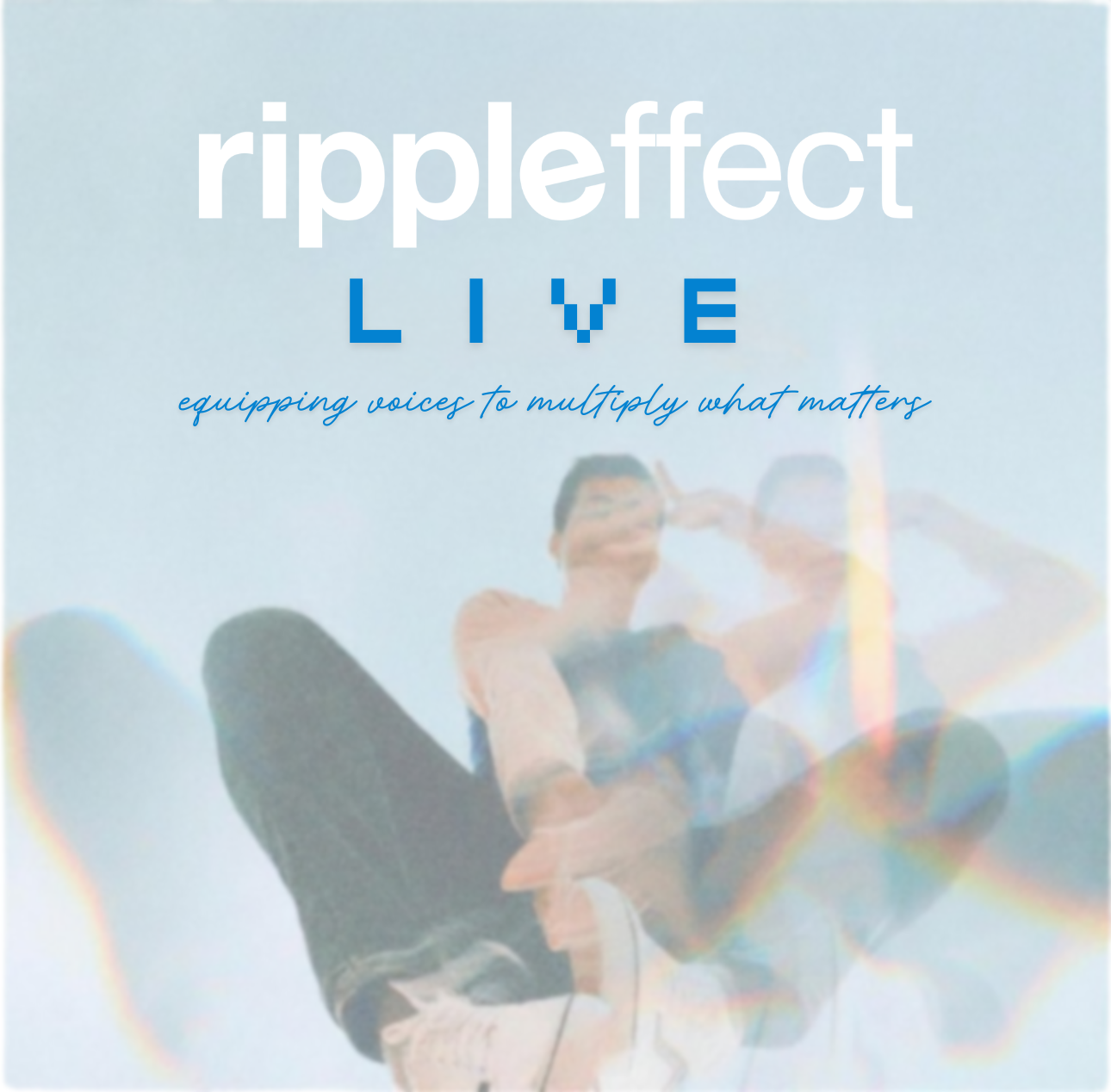 Ripple Effect Live: One-Day Preaching Conf