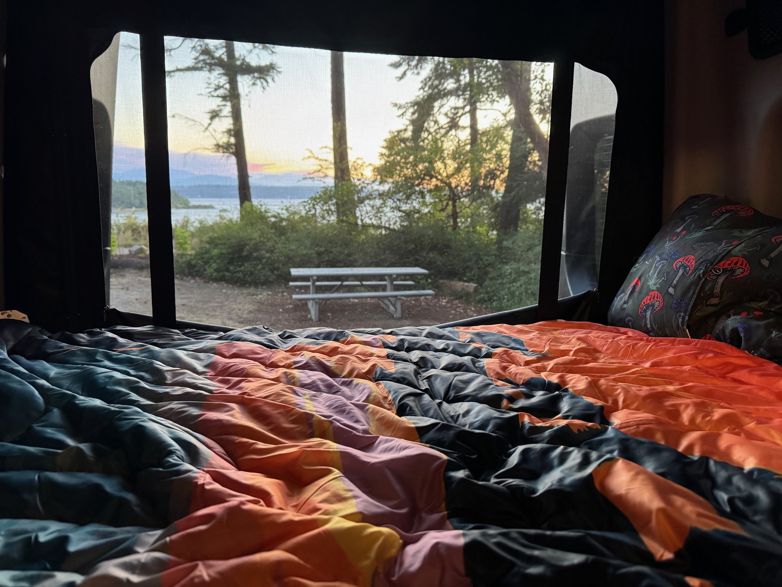 Ft. Flagler State Park, WA