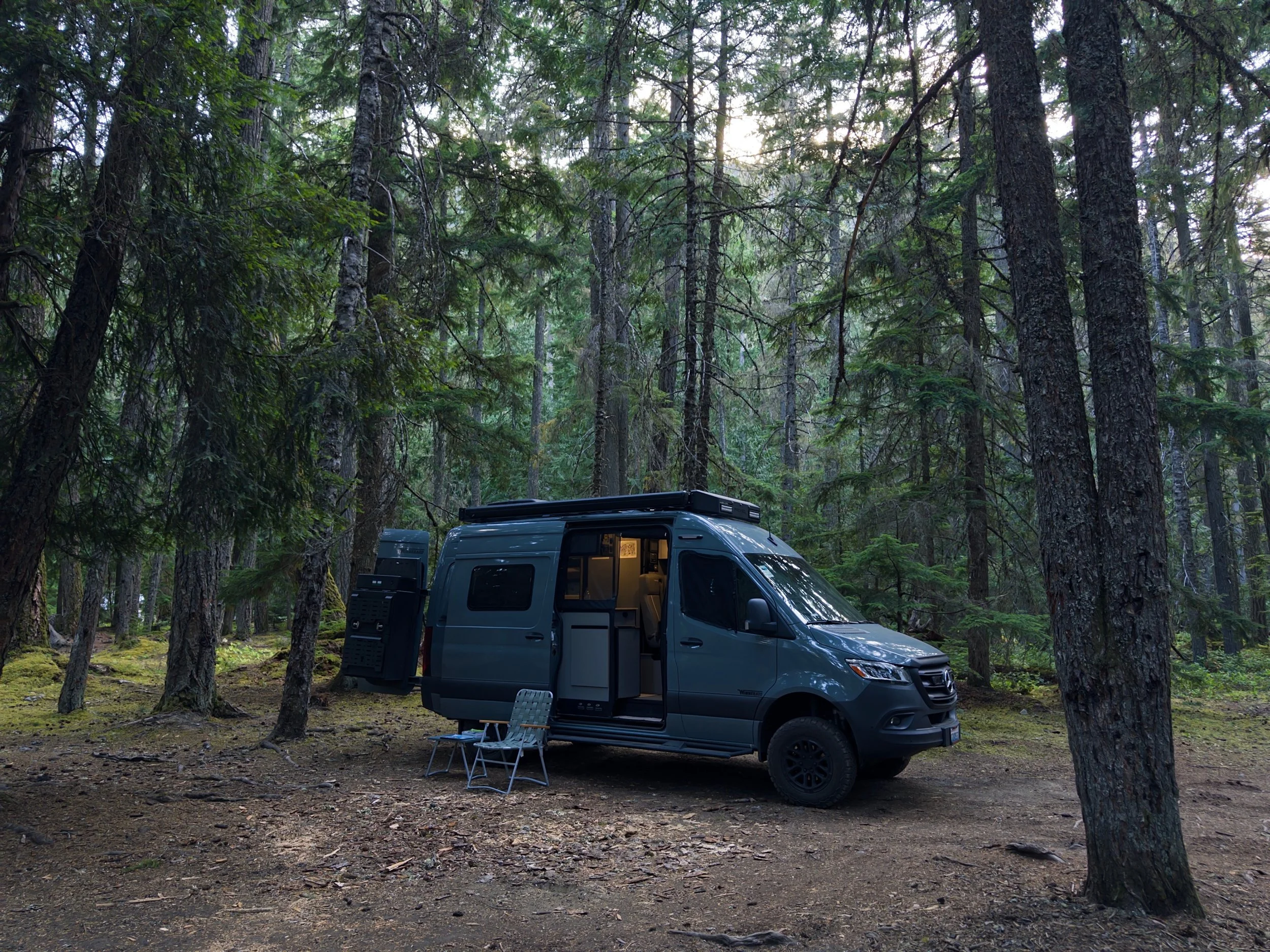 Mt. Baker-Snoqualmie National Forest, WA