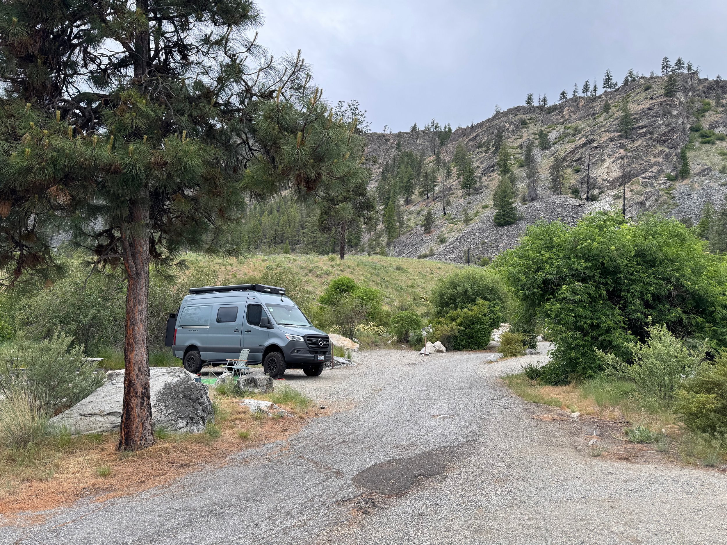 Alta Lake State Park, WA