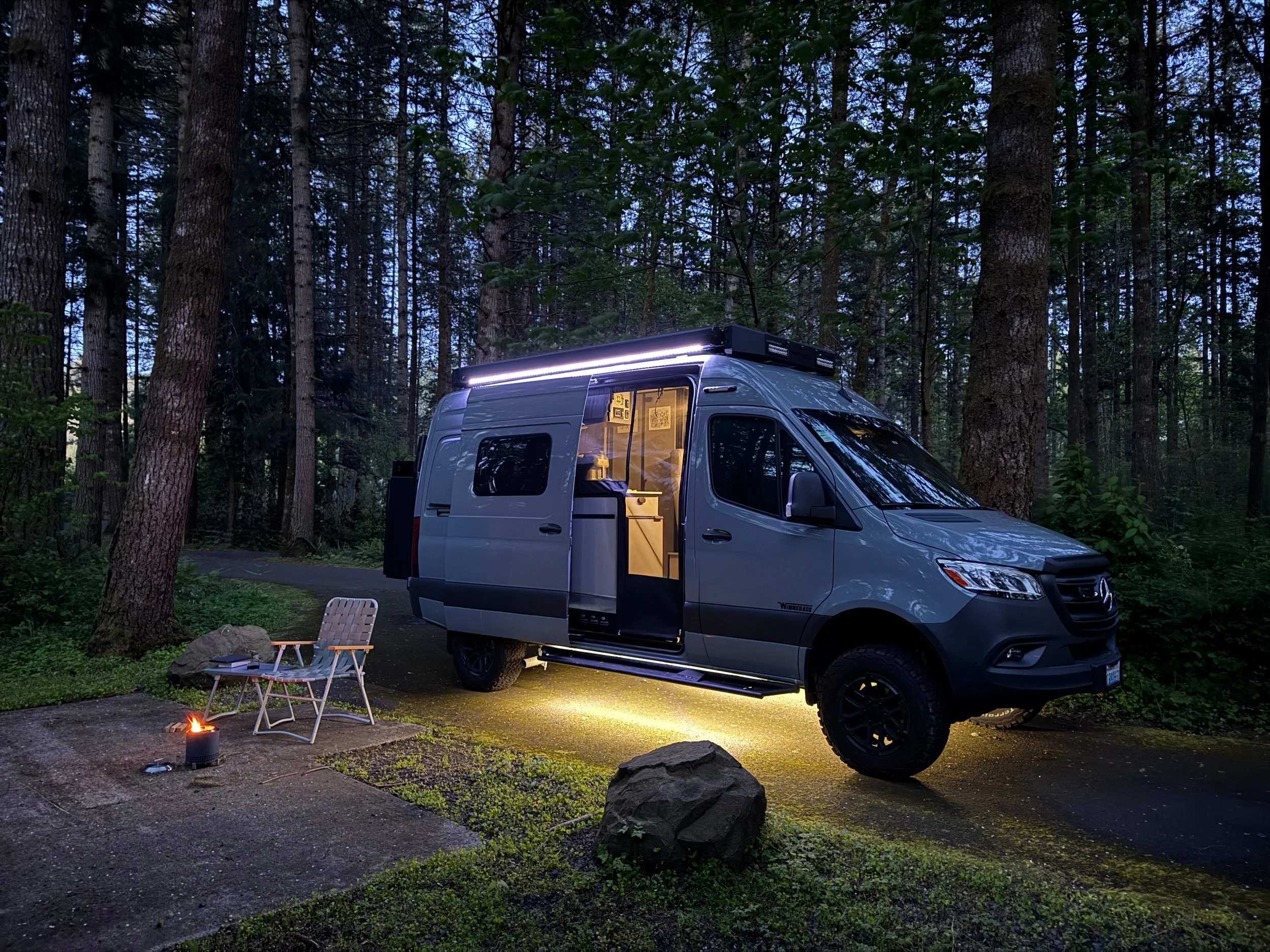 Battle Ground State Park, WA