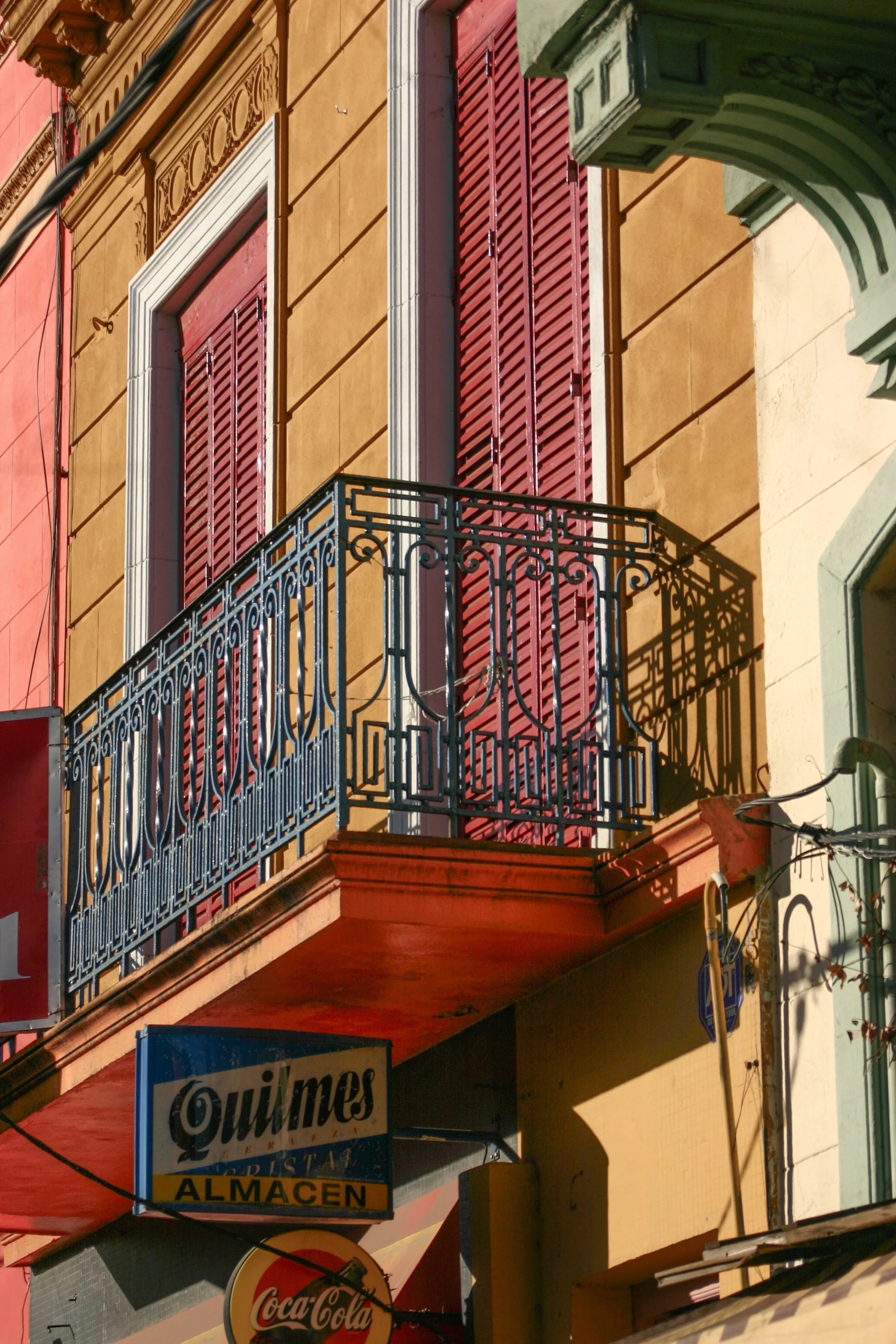 Color and Quilmes - Buenos Aires, Argentina