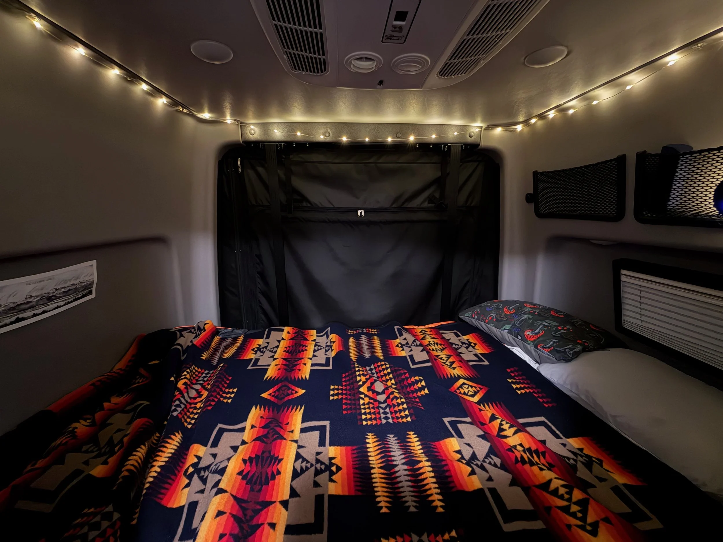 Bedroom Mood Lighting