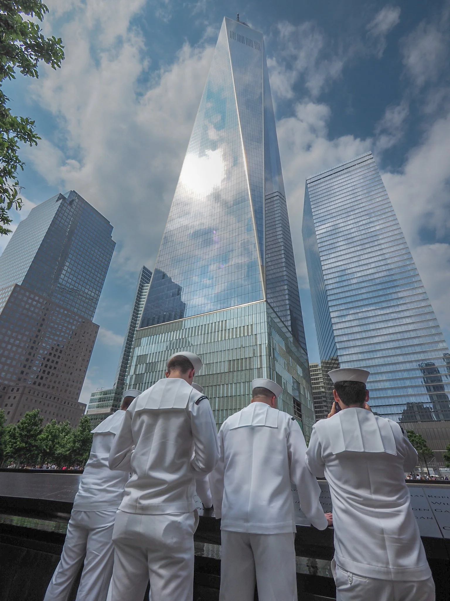 One World Trade Center - New York, NY