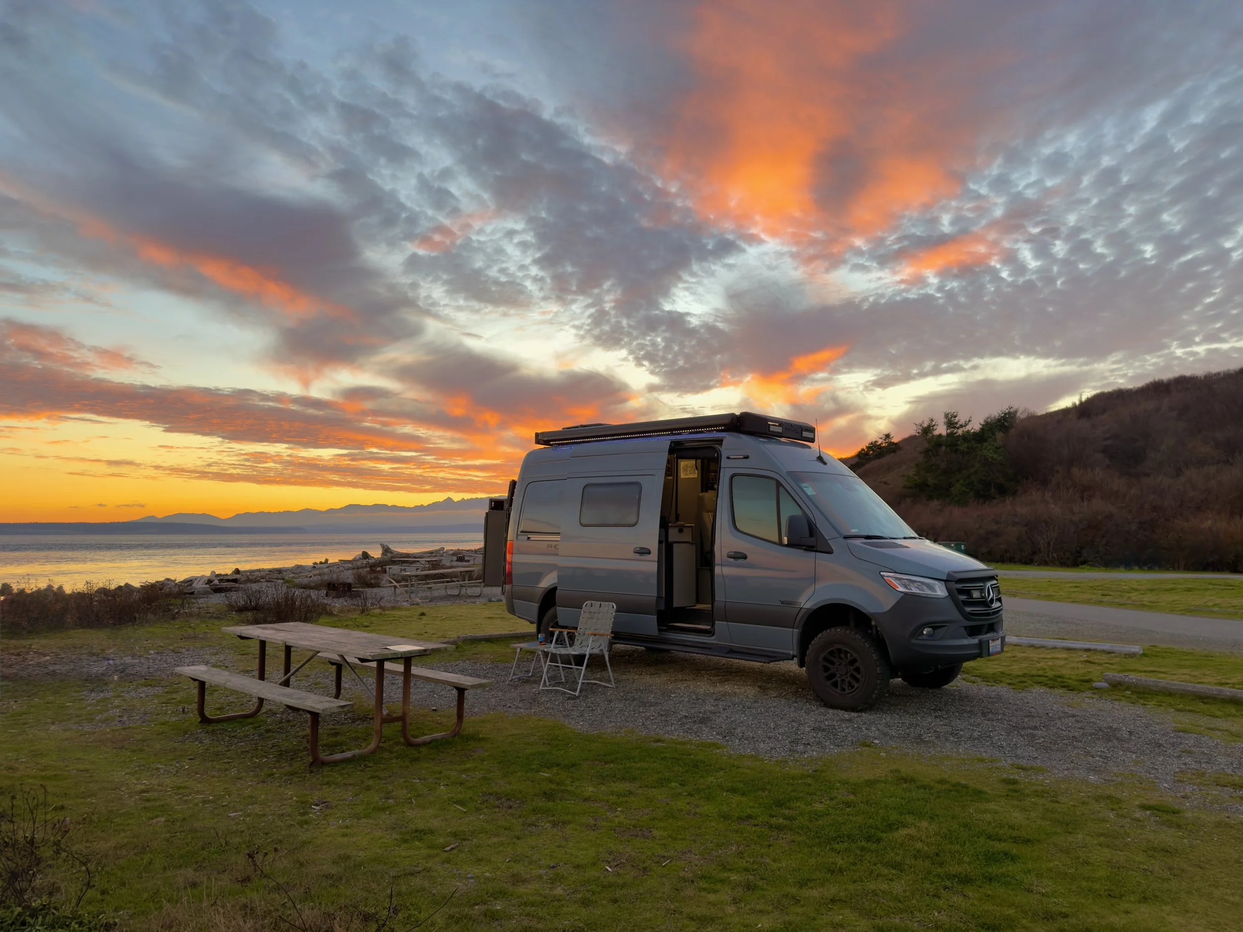 Ft. Casey State Park, WA