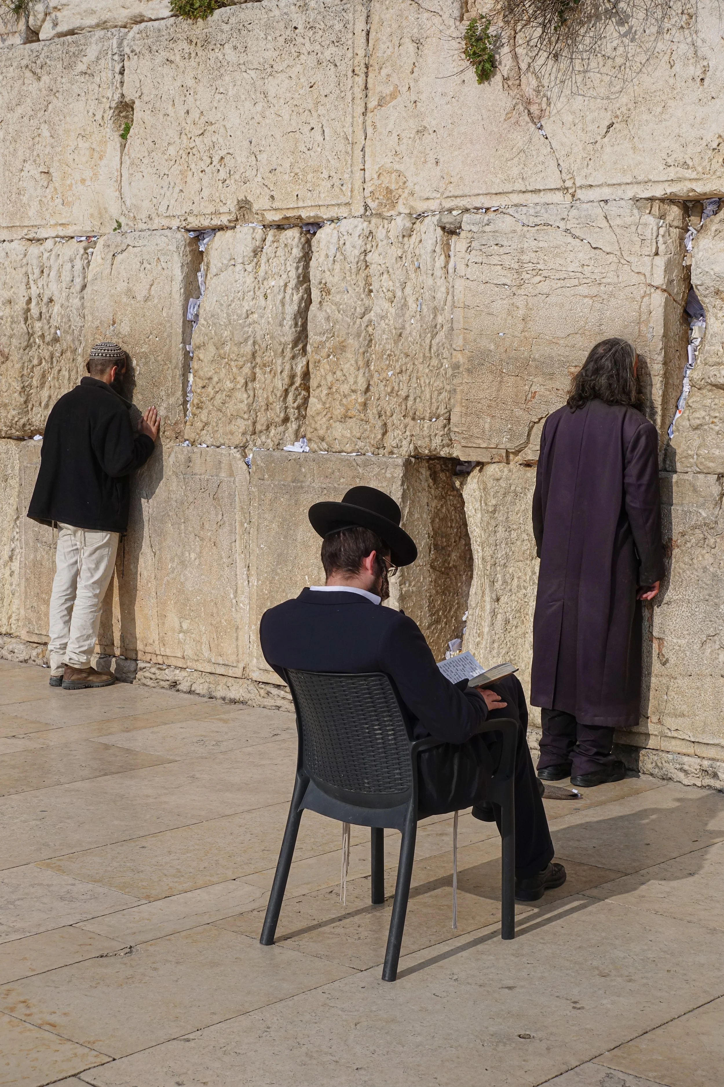 Western Wall - Jerusalem, Israel