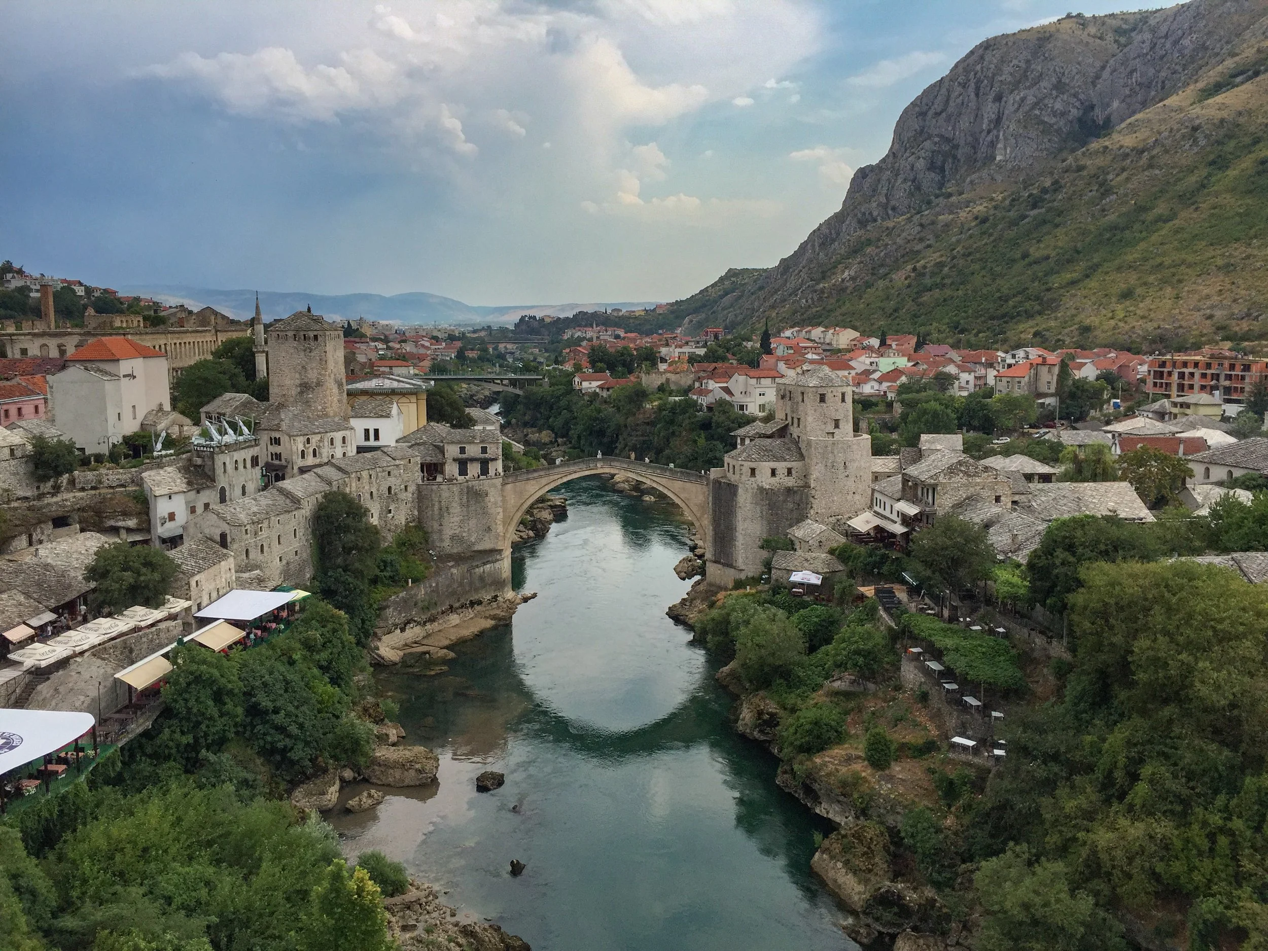 Stari Most - Mostar, Bosnia and Herzegovina