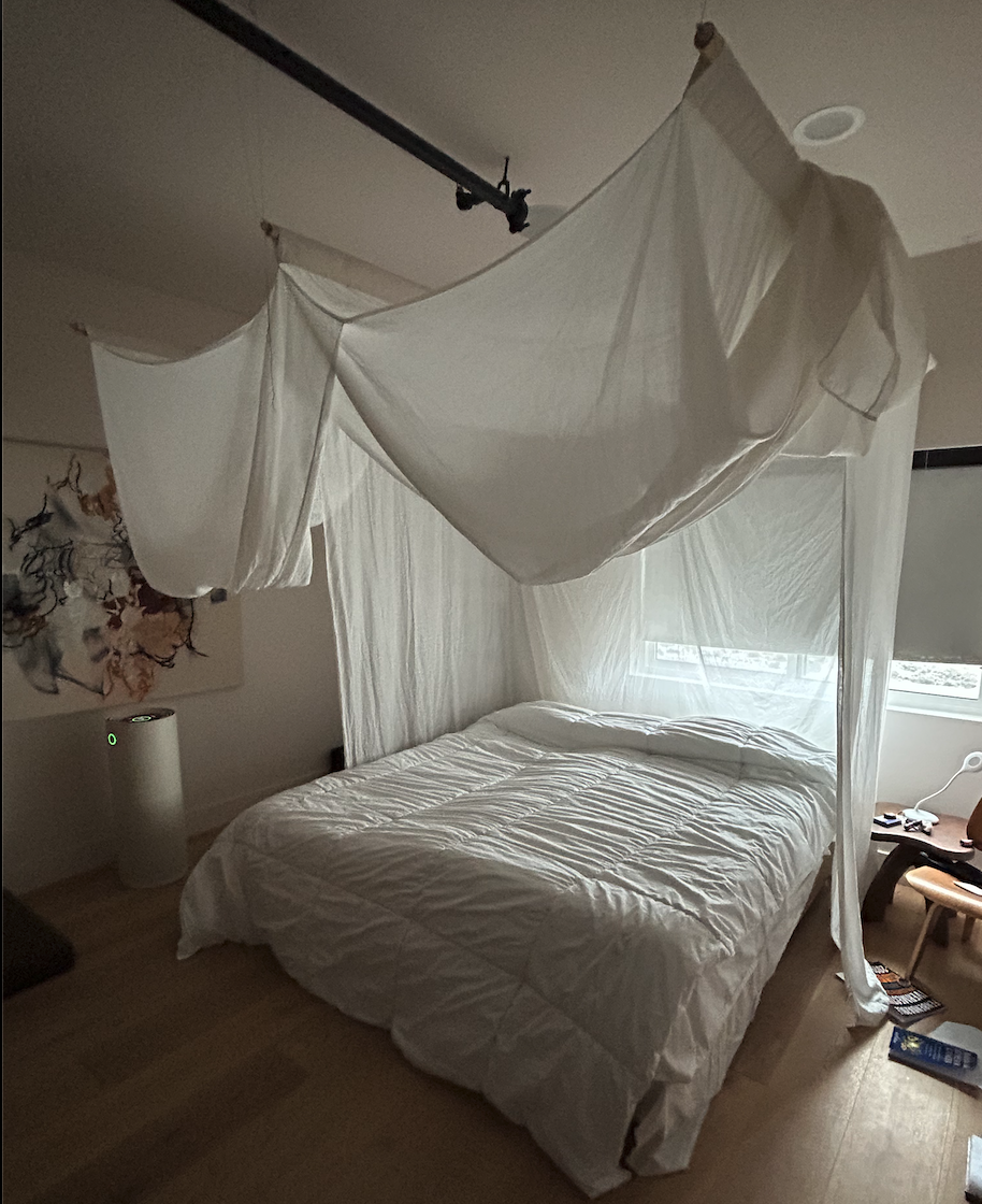 Sleeping in a faraday cage