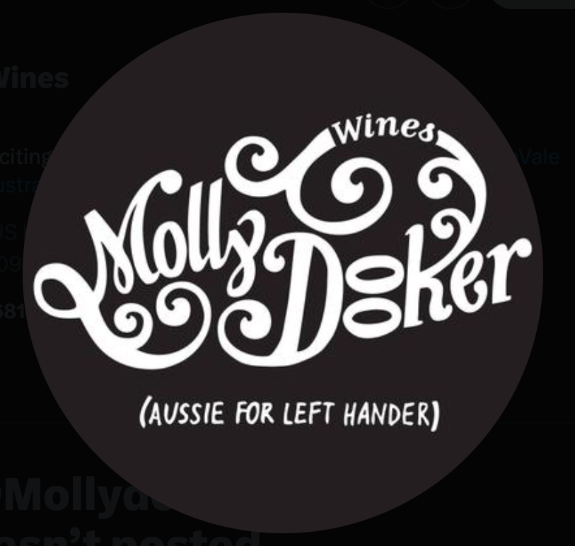 Molly Dooker RSVP Tasting
