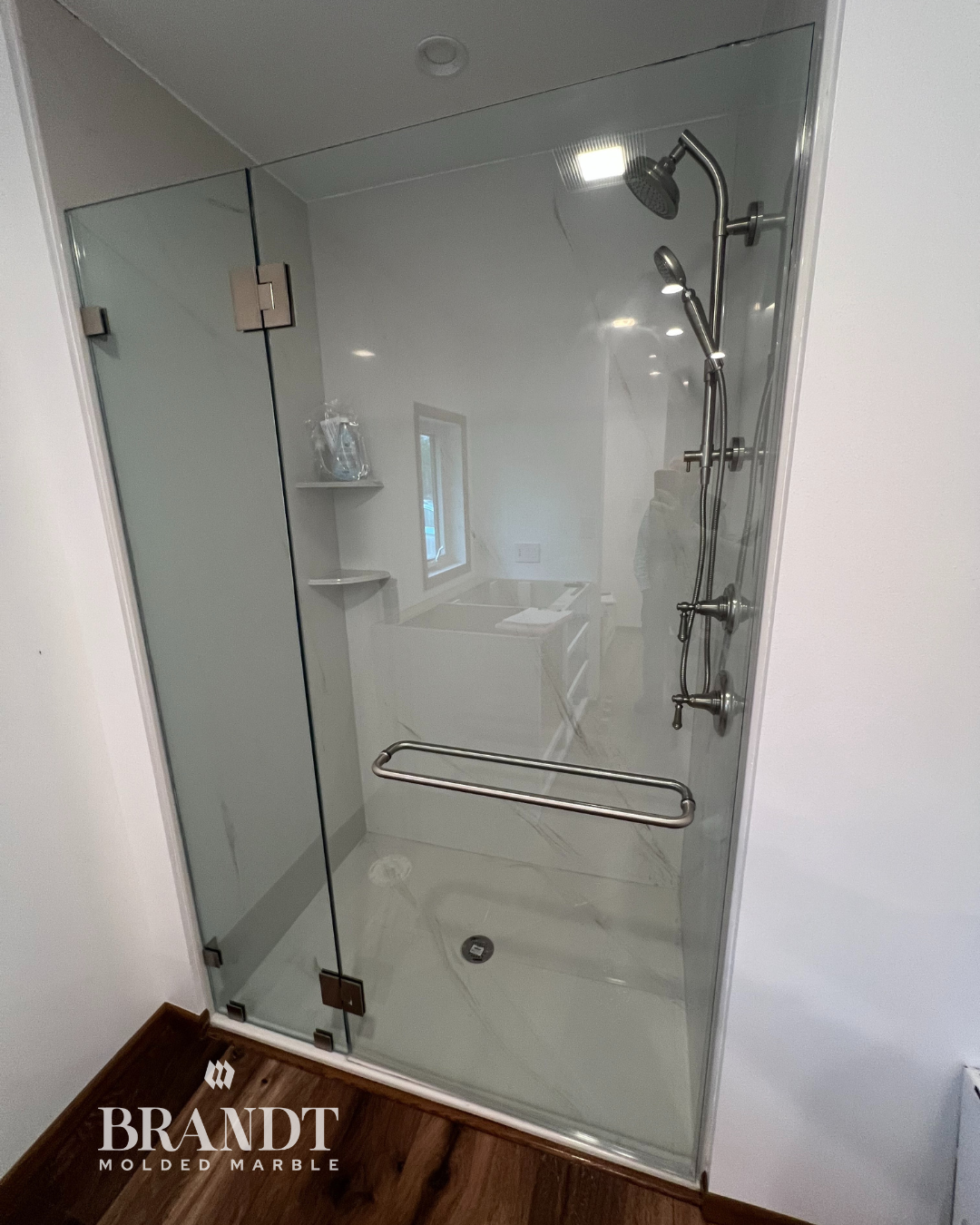 Why Cultured Marble Shower Walls Are the Smartest Upgrade for Modern Bathrooms