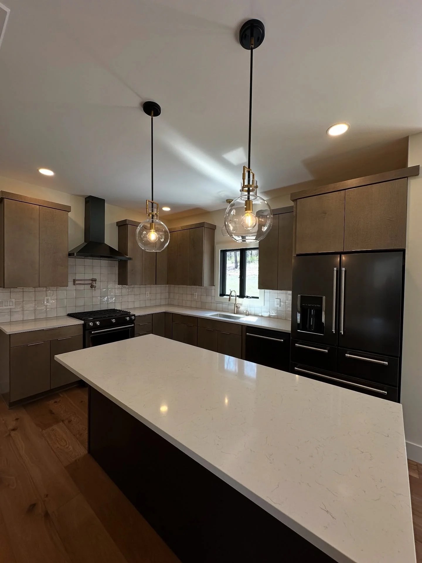 New Kitchen Aid appliances!