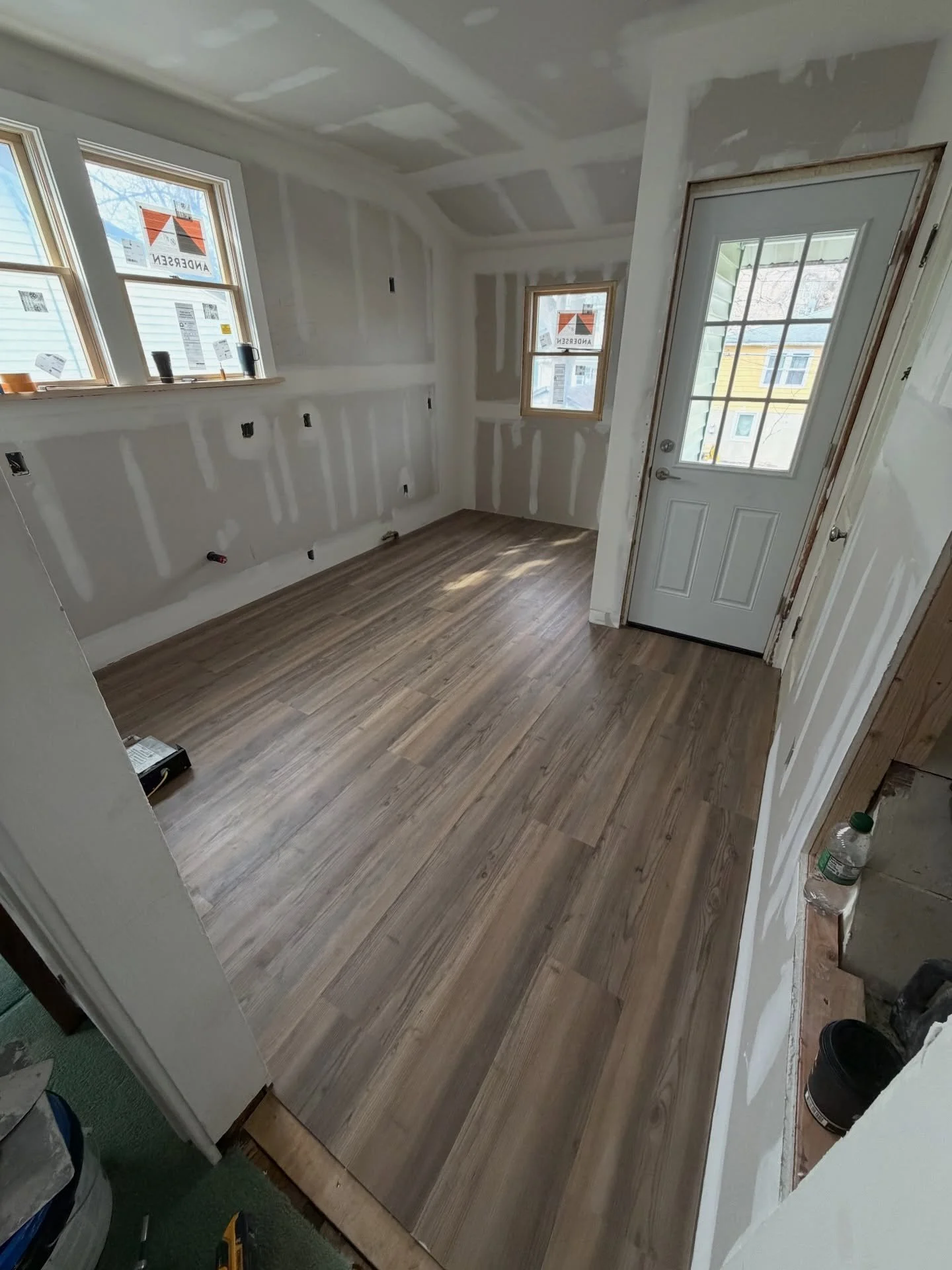 Chipping away at this project!