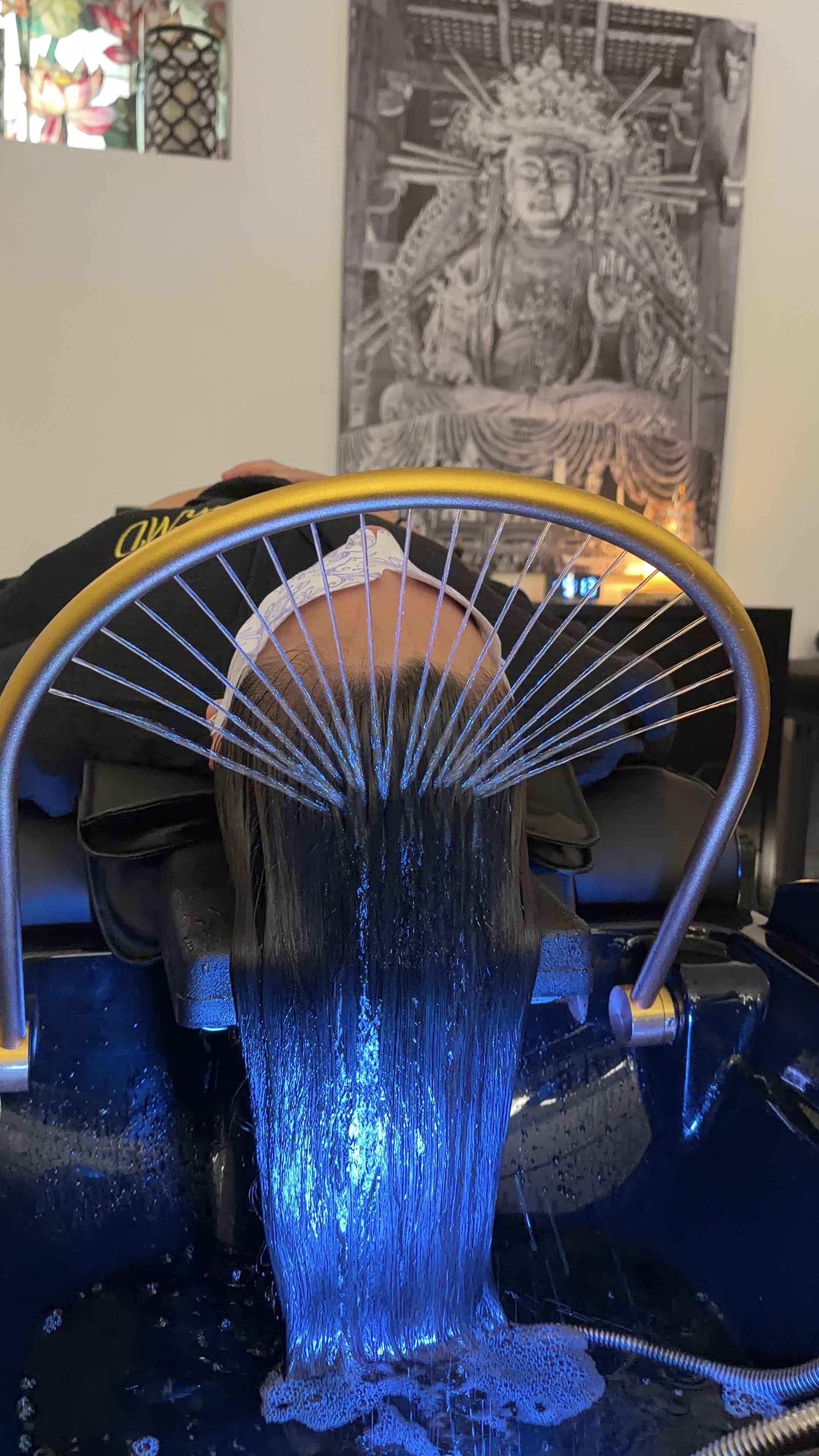 Japanese Head Spa Images