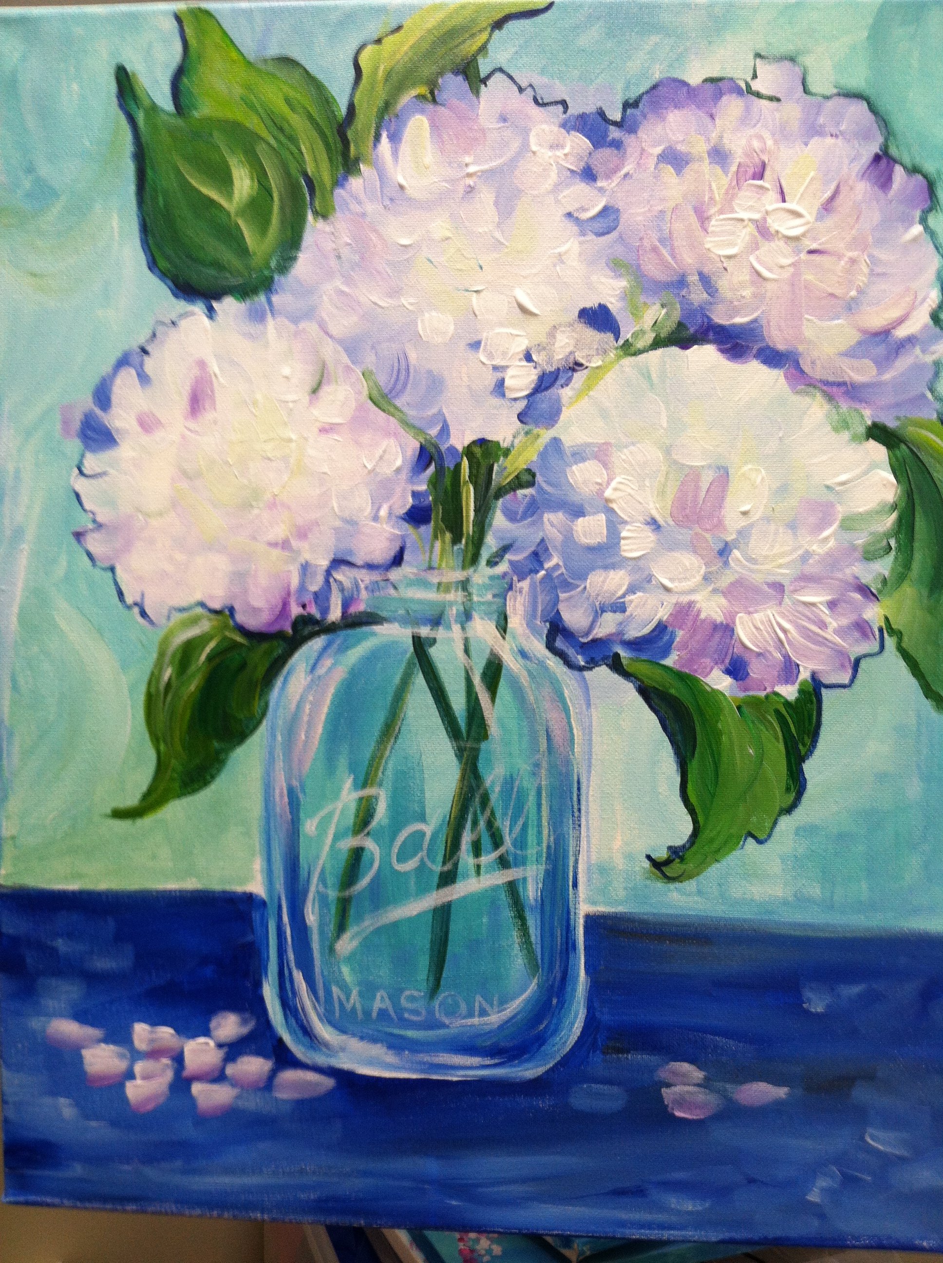 Wine and Painting Meetup