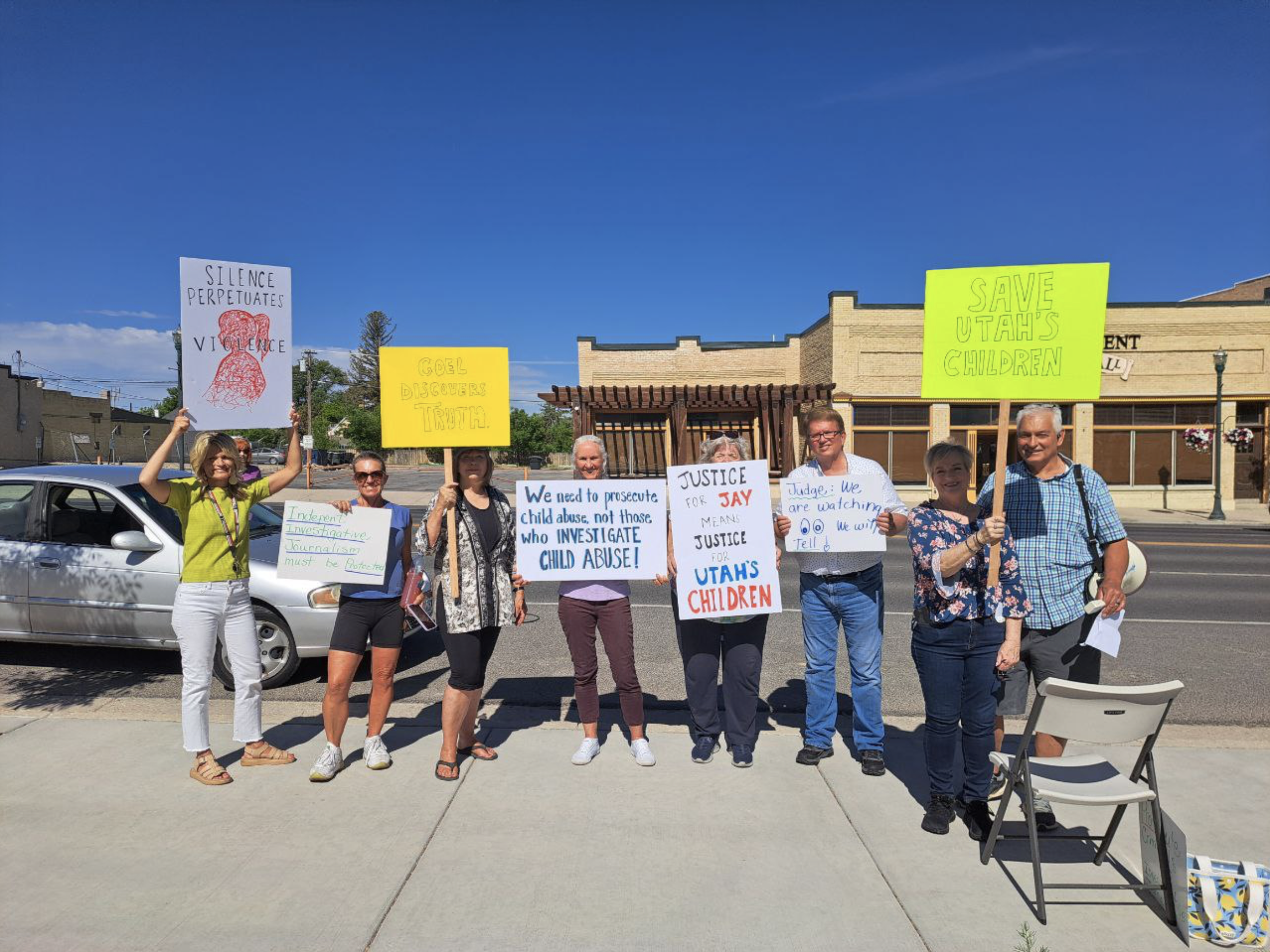 2025 March for Innocence