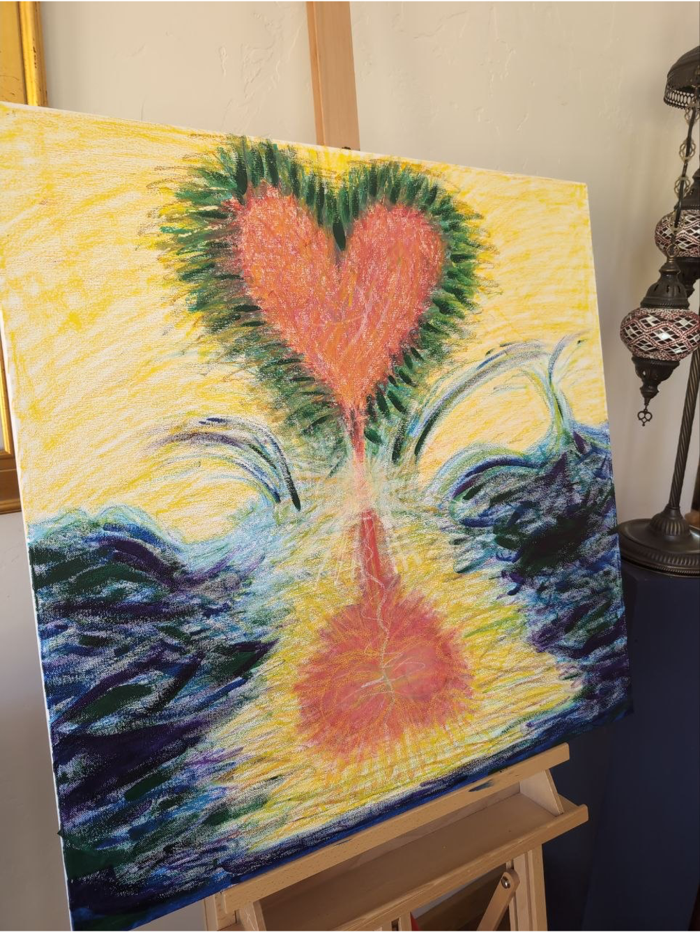 Art Contest for Water is Life, Water is Love Celebration