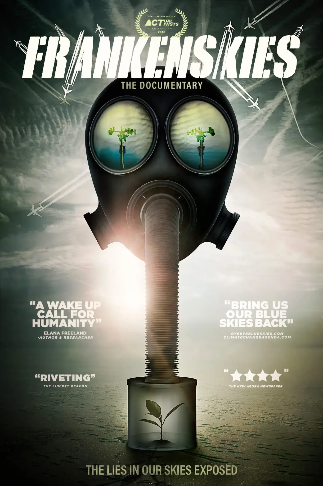 Mystery Movie Night: FrankenSkies