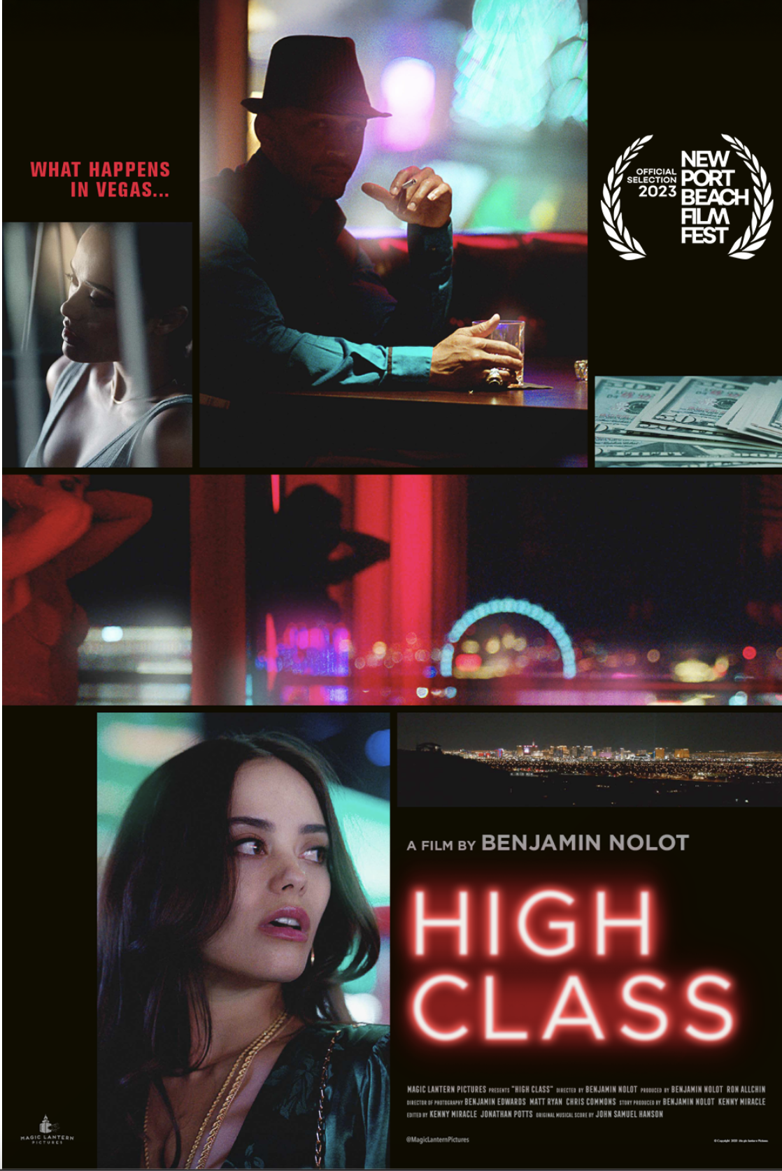 Meaningful Movie Night: "High Class: Inside Las Vegas’ Underground Sex Trade"