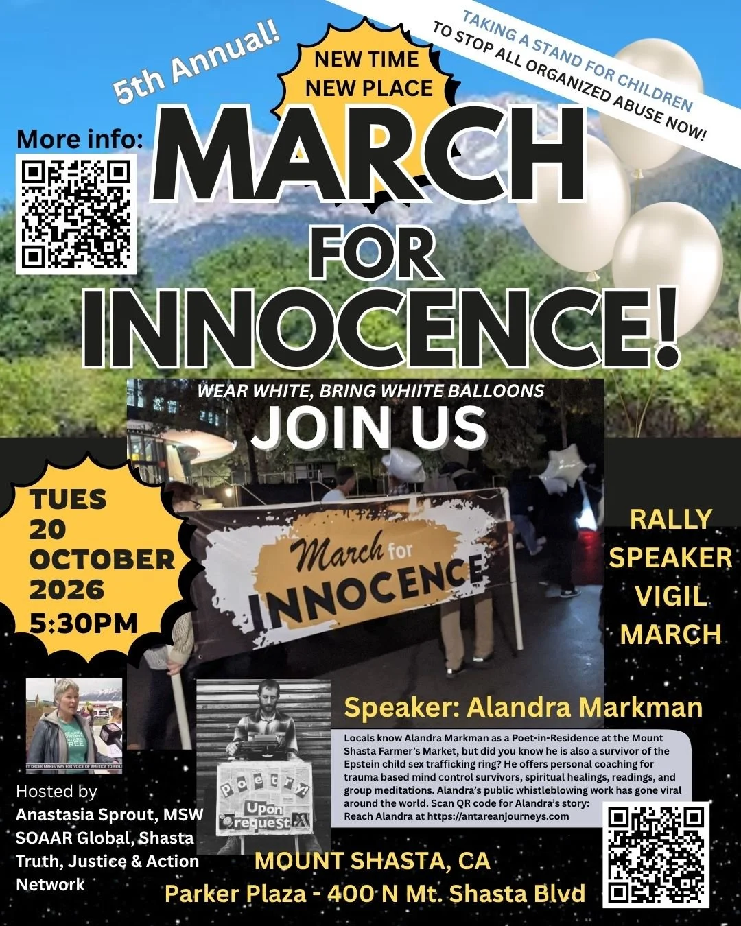 2026 March for Innocence