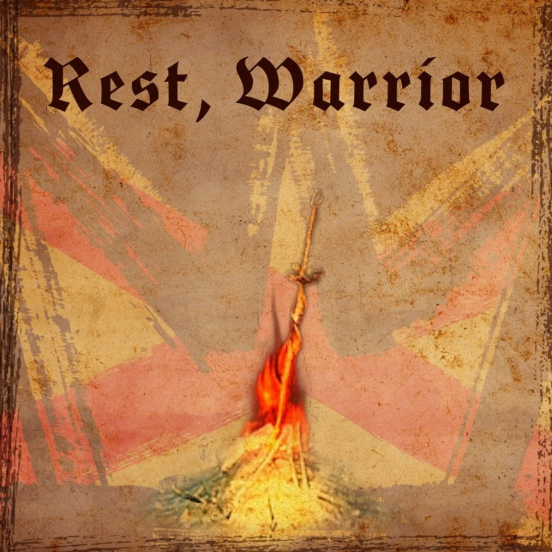 Thank you to all the folks speaking up for democracy today. If you need a warm place to recover, we're here for you.