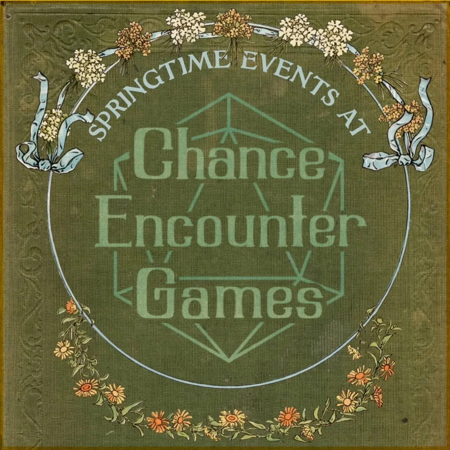 Every Thursday is Mini Painting Night. Free! 6-10 pm. No experience or equipment necessary - now&rsquo;s a great time to pick up a new hobby!

Our upcoming Friday night events are:

4/3 6-10pm: Boardgame Night. At 6:30 we decide on a game, so if you 