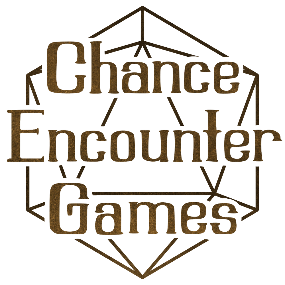 Chance Encounter Games