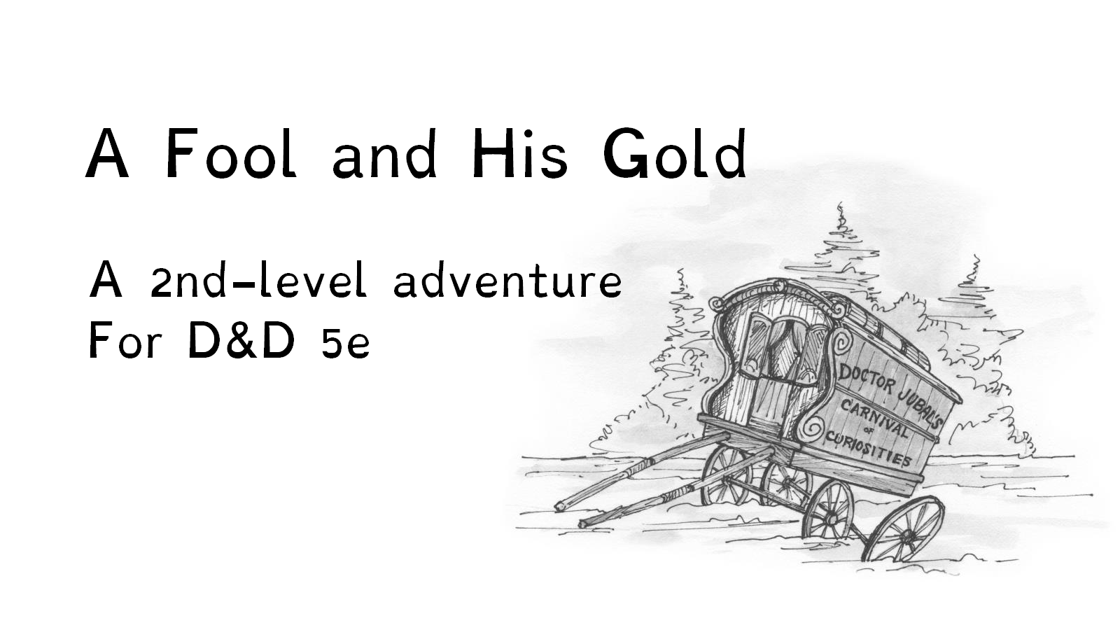 A Fool and His Gold Cover.png