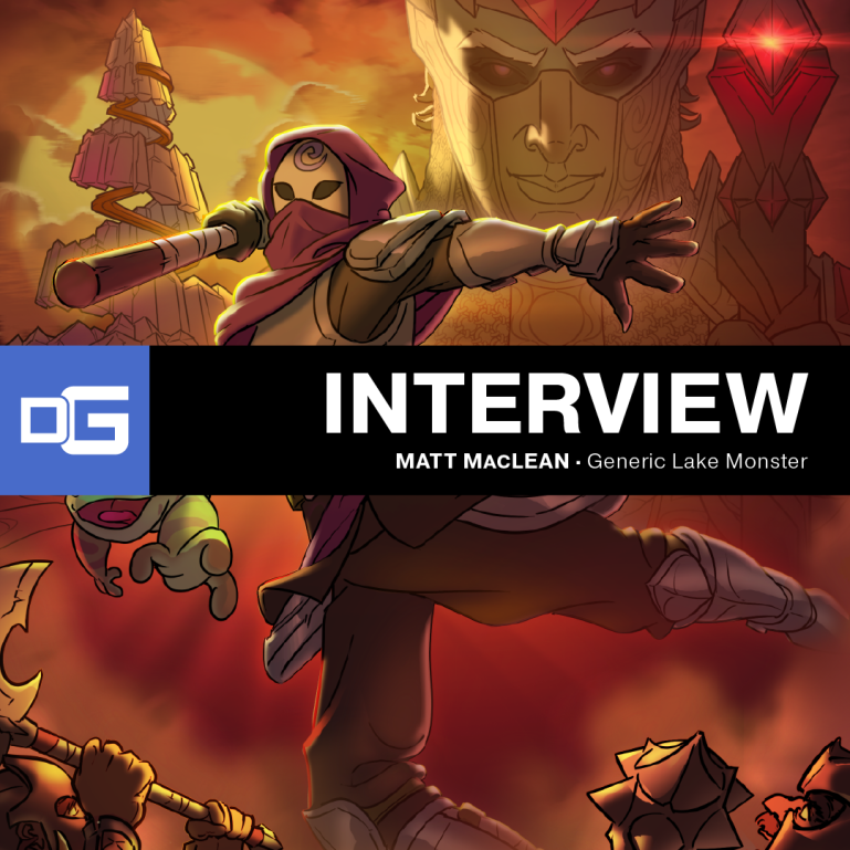 Quarterstaff Developer Interview