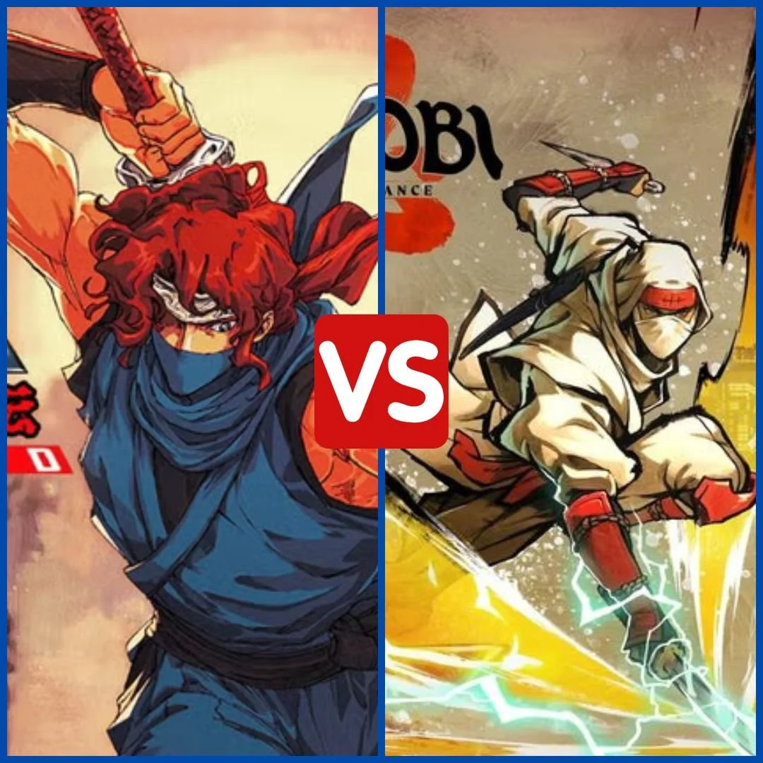 Ninja Gaiden vs. Shinobi: Year of the Ninja SHOWDOWN