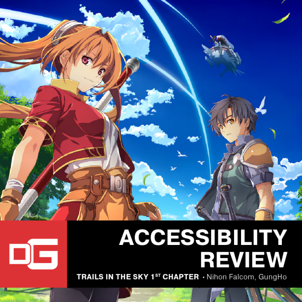 Is Trails in the Sky 1st Chapter the Most Accessible JRPG of 2025?