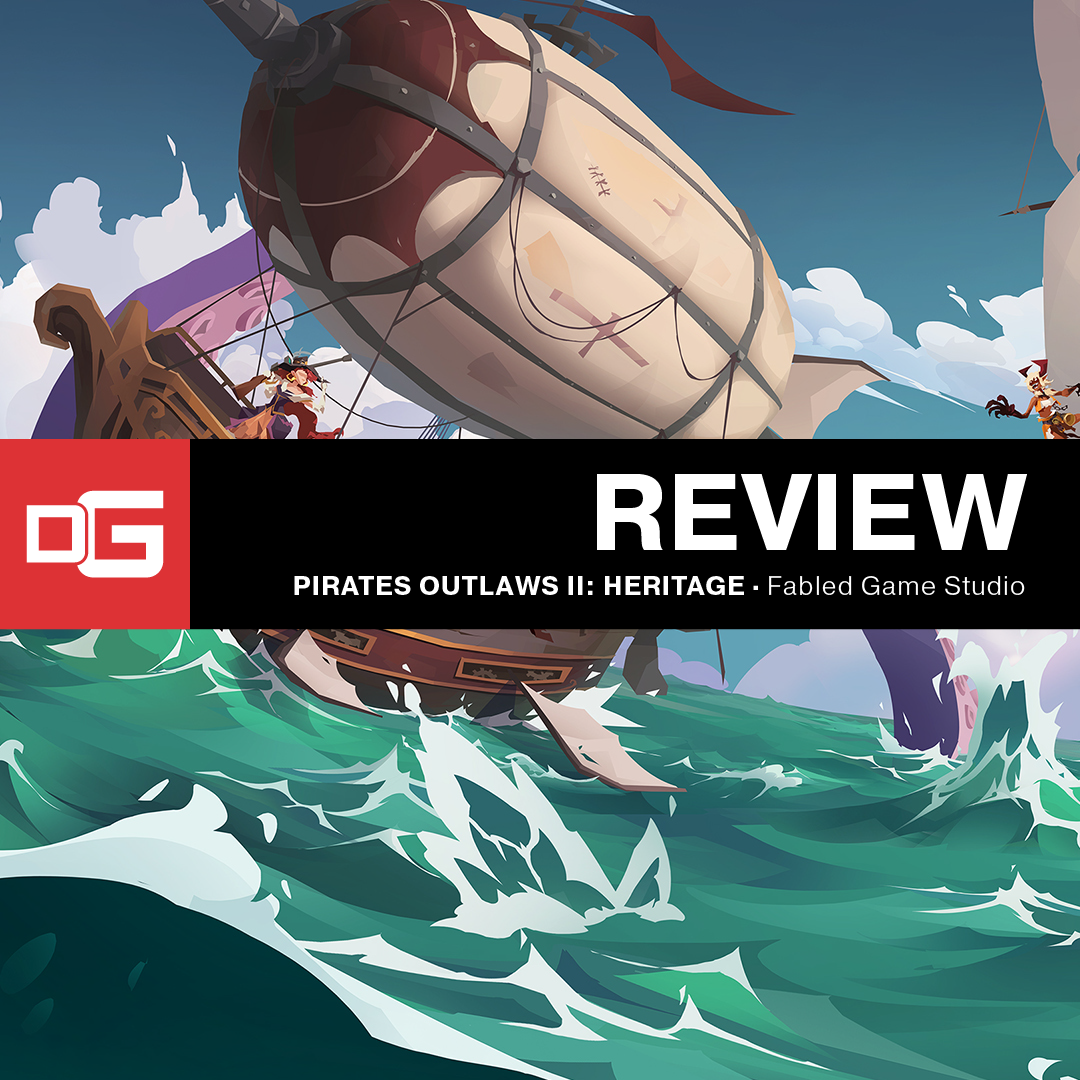 Pirate Outlaws 2: Heritage Early Access Impressions