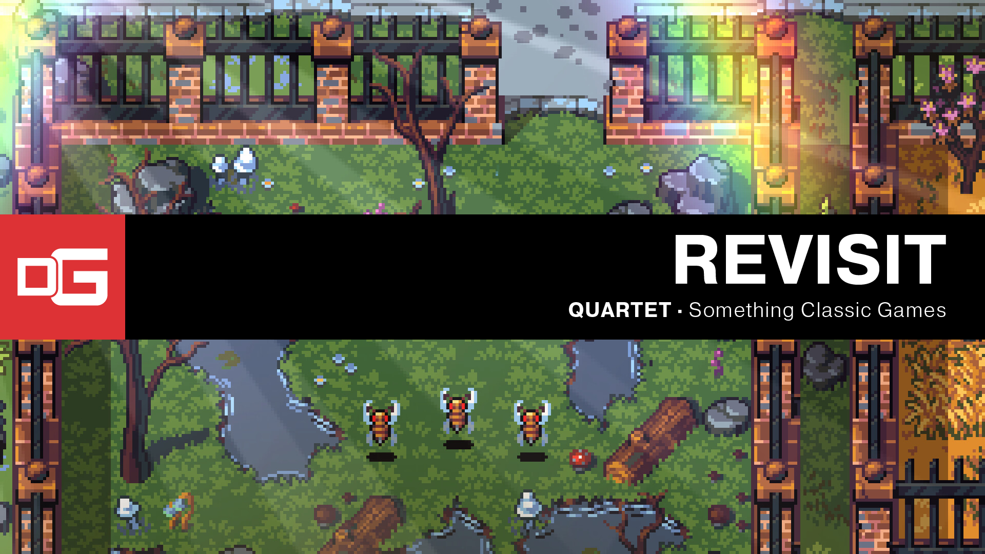Quartet Revisit (Review 2.0)