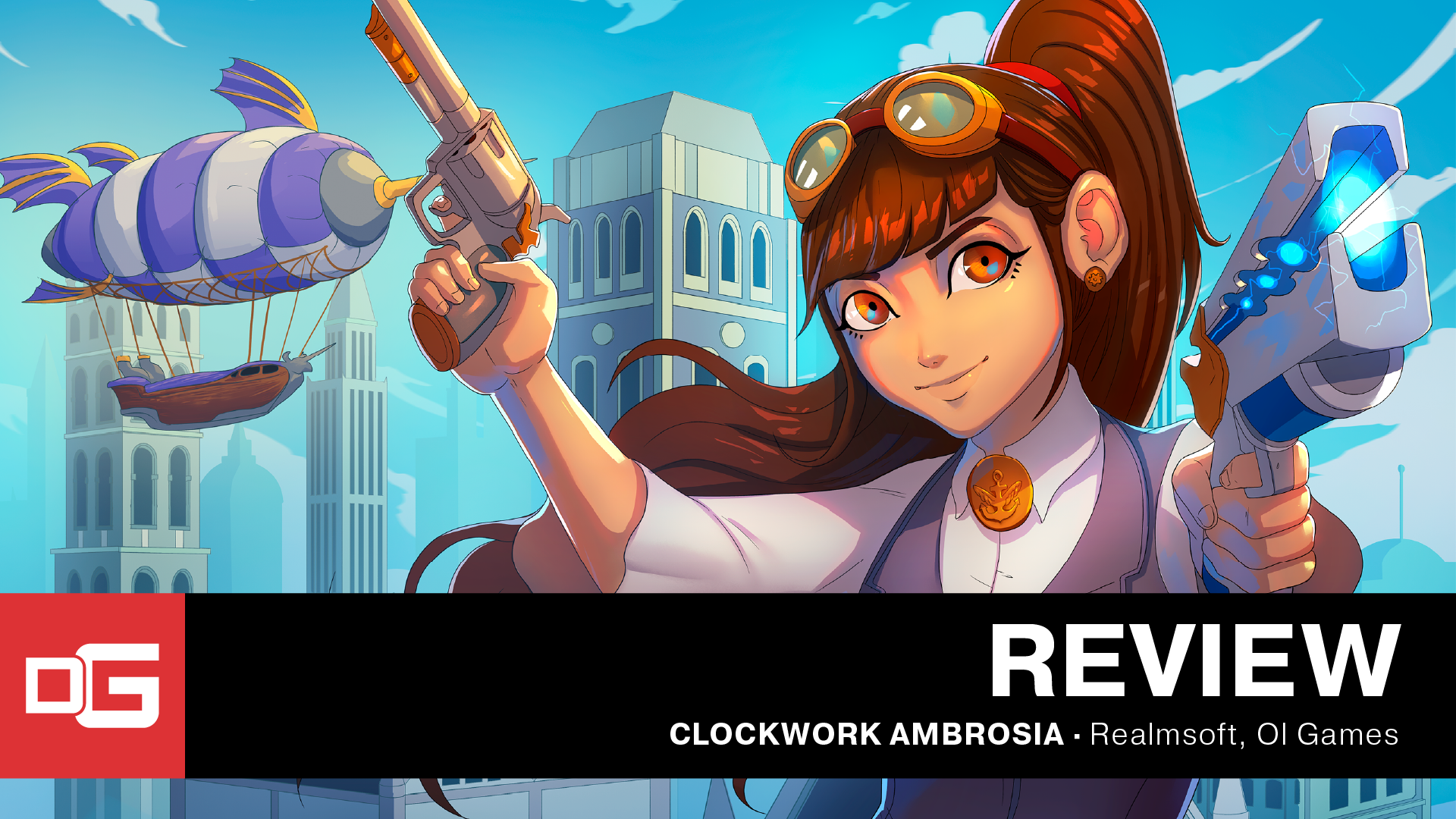 Clockwork Ambrosia Review