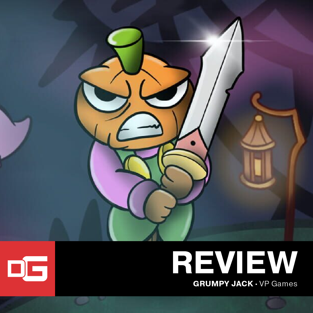 Grumpy Jack Review